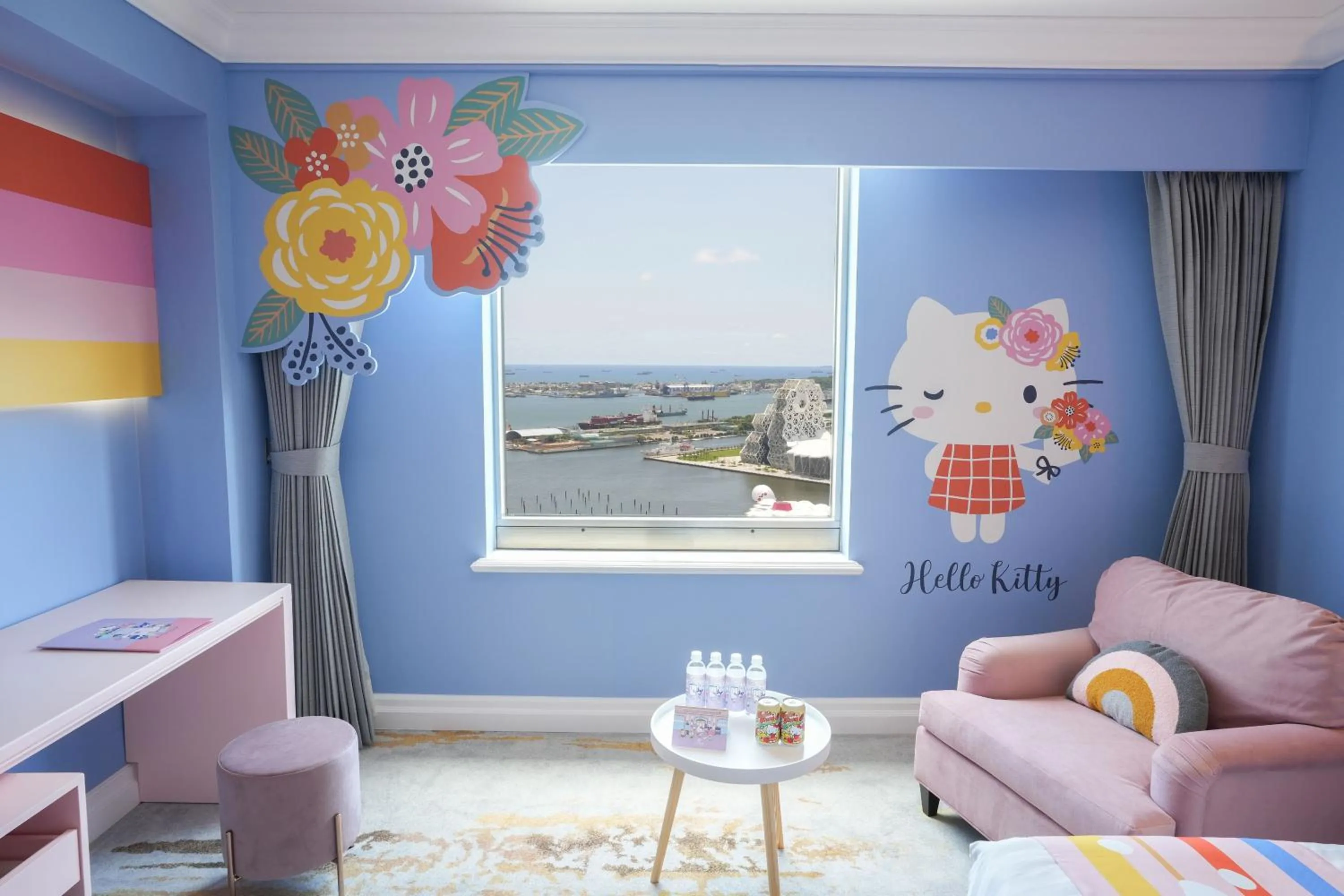 Sea view in Grand Hi Lai Hotel