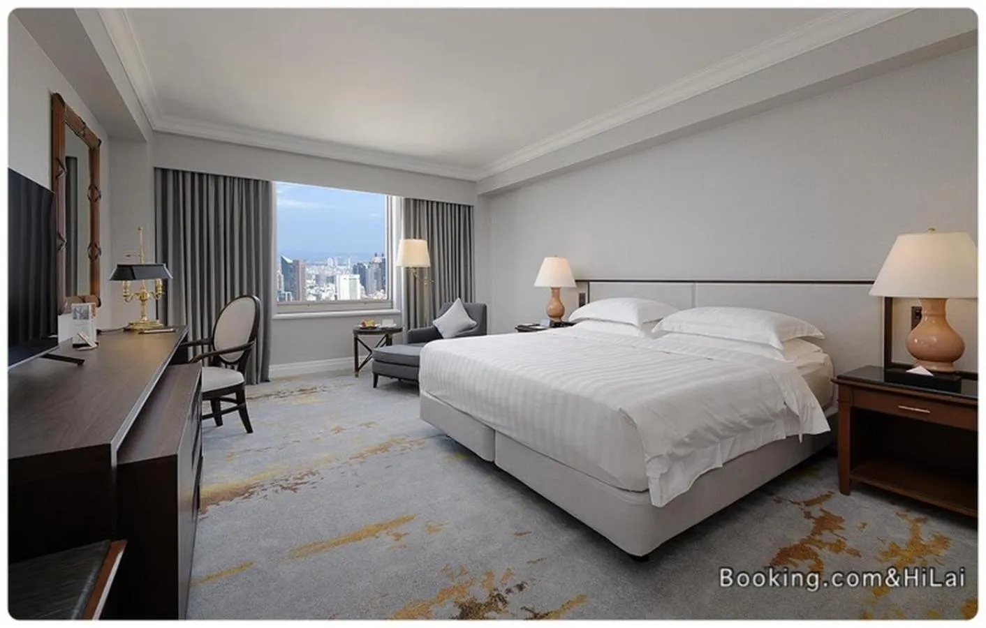 Other, Bed in Grand Hi Lai Hotel