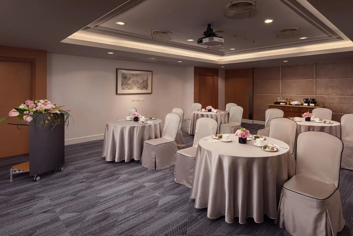 Meeting/conference room in Grand Hi Lai Hotel