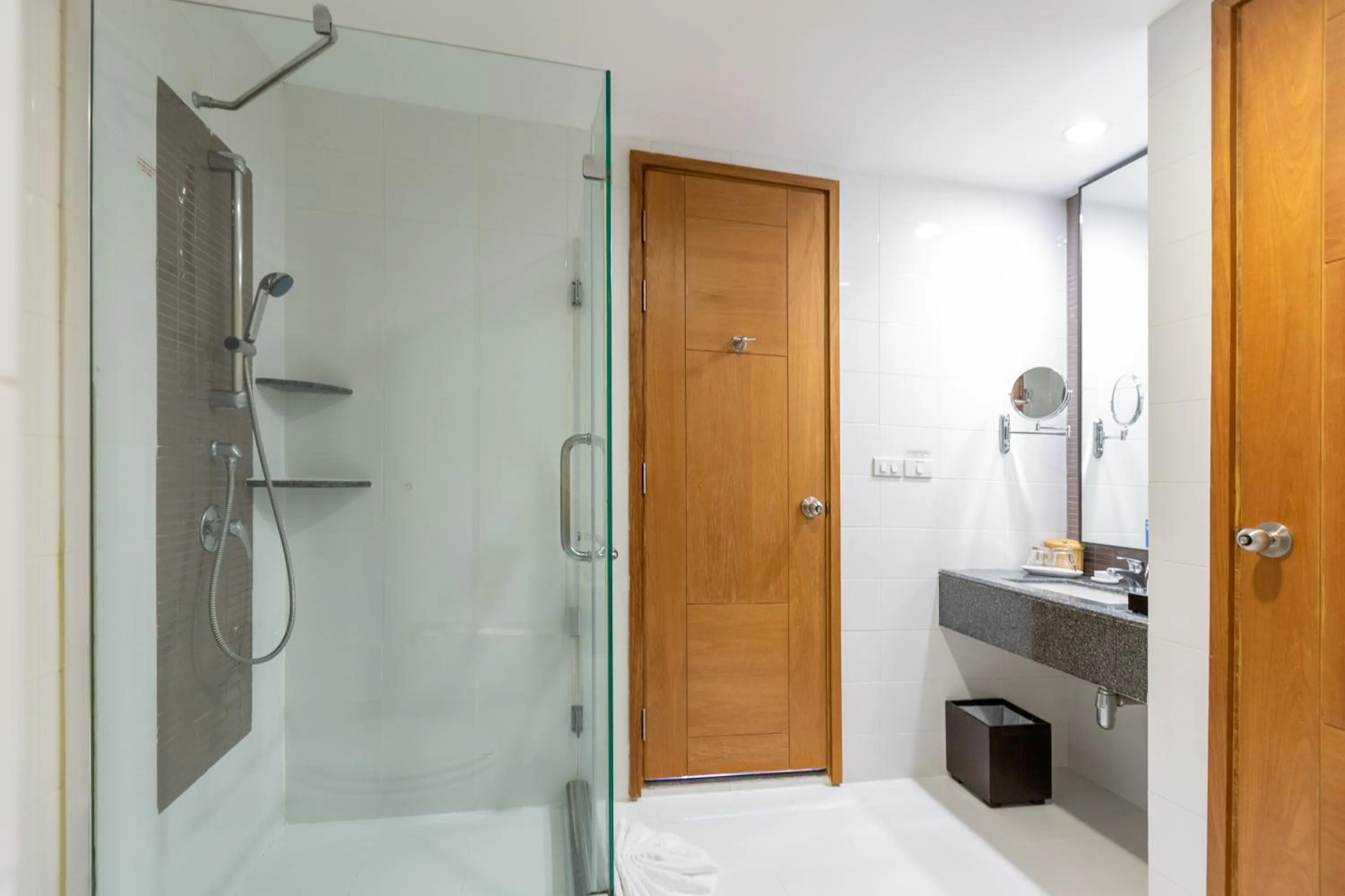 Shower in Kantary Hotel Ayutthaya