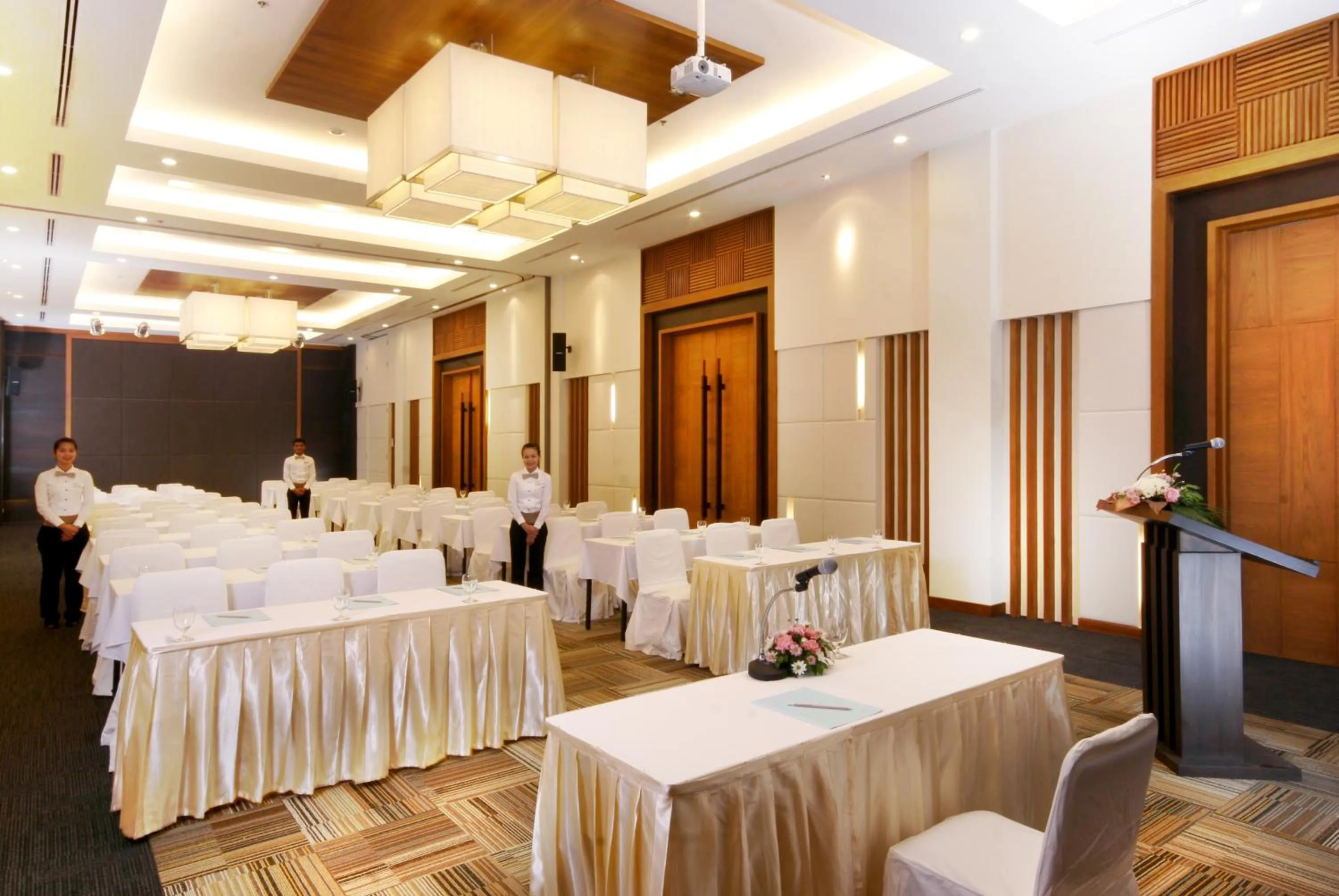 Meeting/conference room in Kantary Hotel Ayutthaya