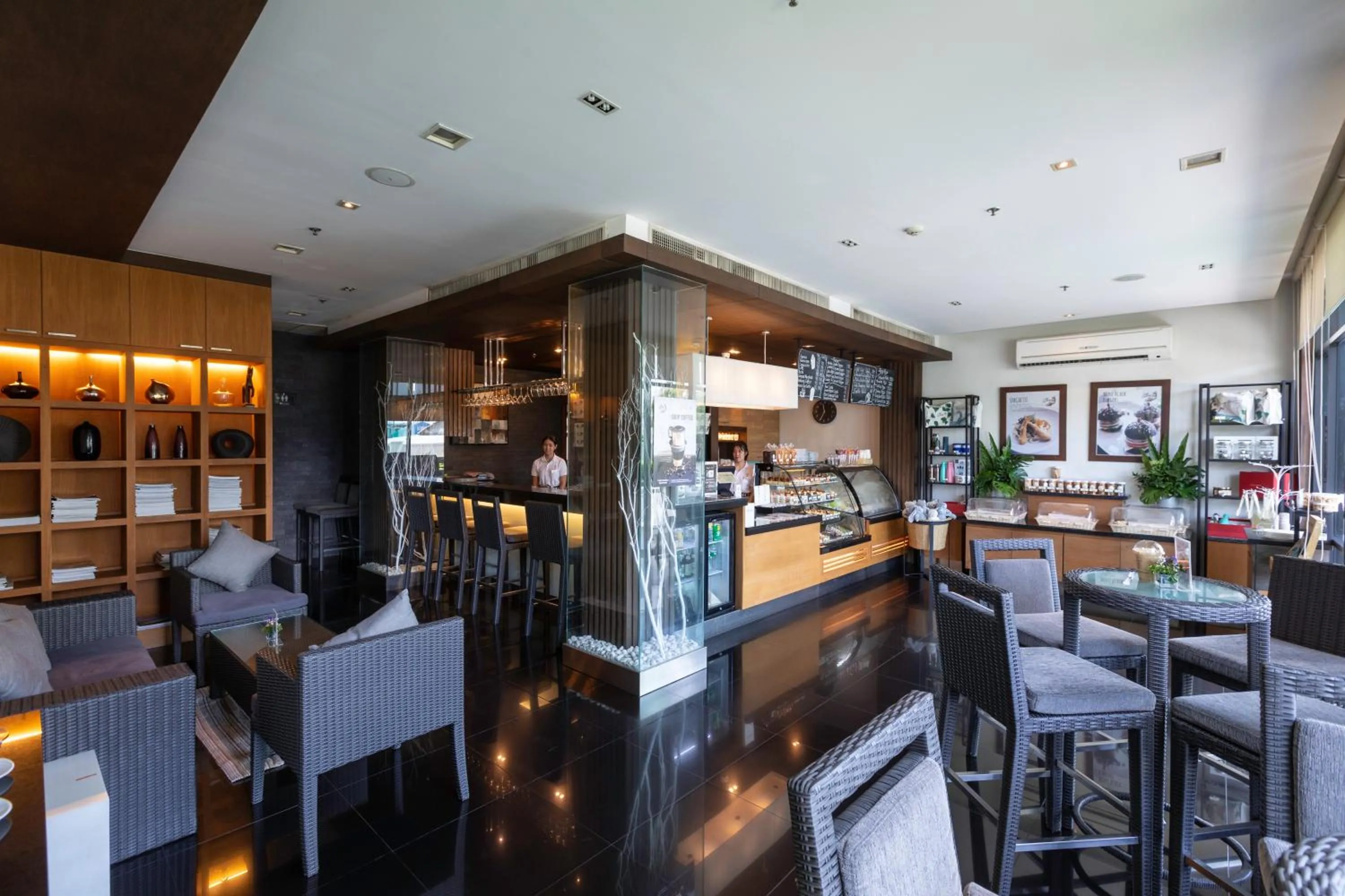 Restaurant/places to eat in Kantary Hotel Ayutthaya