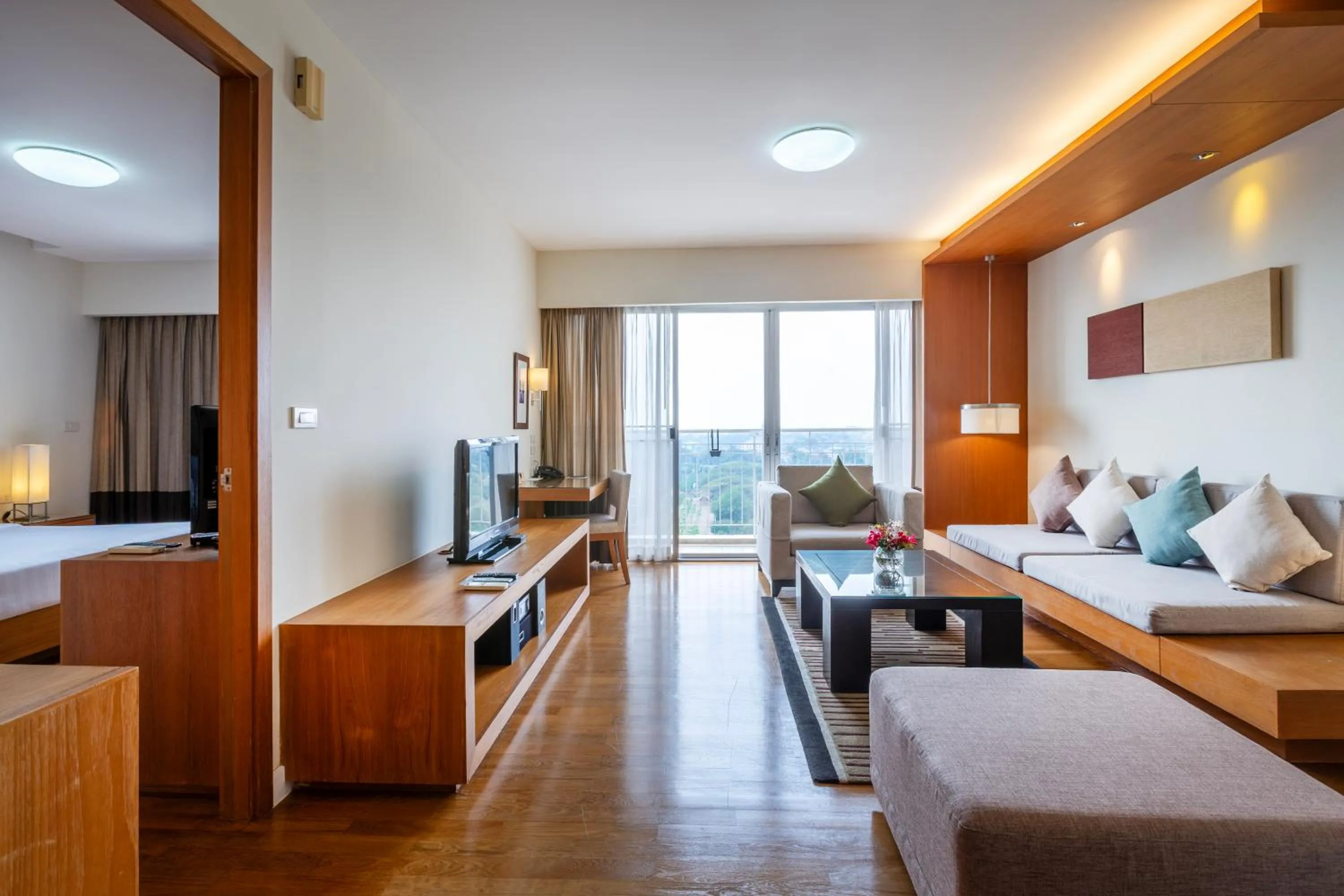 TV and multimedia in Kantary Hotel Ayutthaya