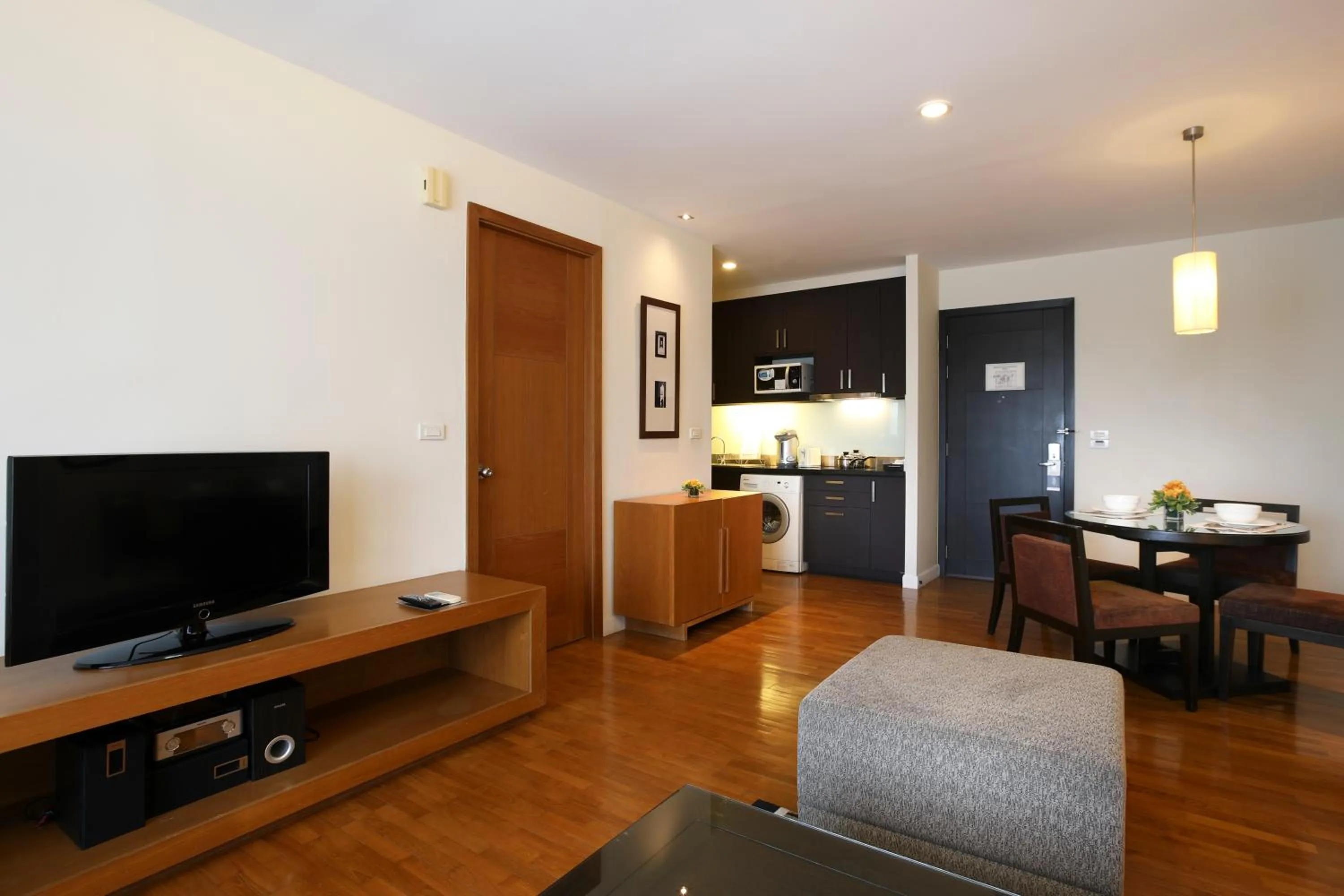 Photo of the whole room in Kantary Hotel Ayutthaya