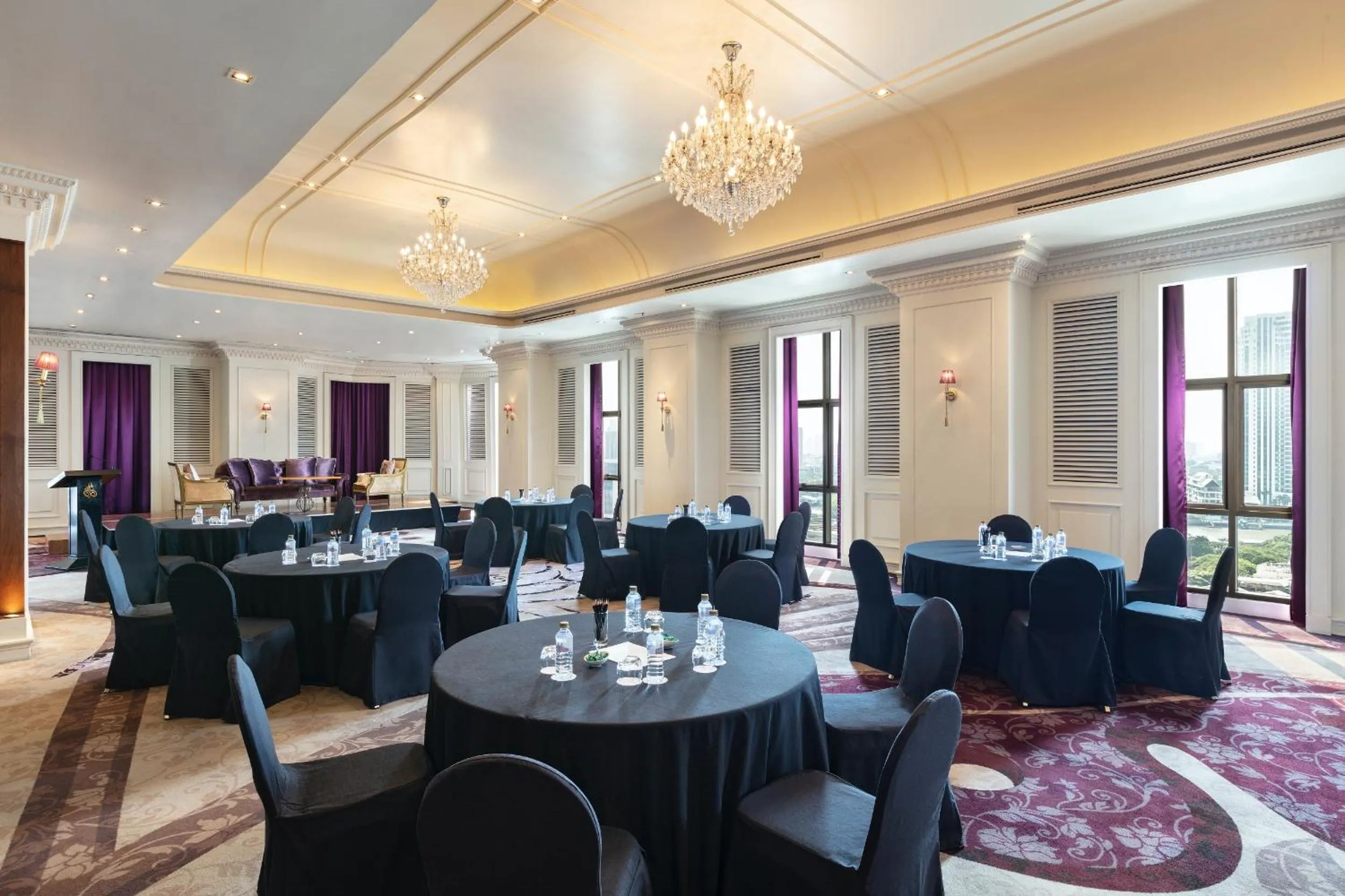 Banquet/Function facilities in Tower Club at lebua