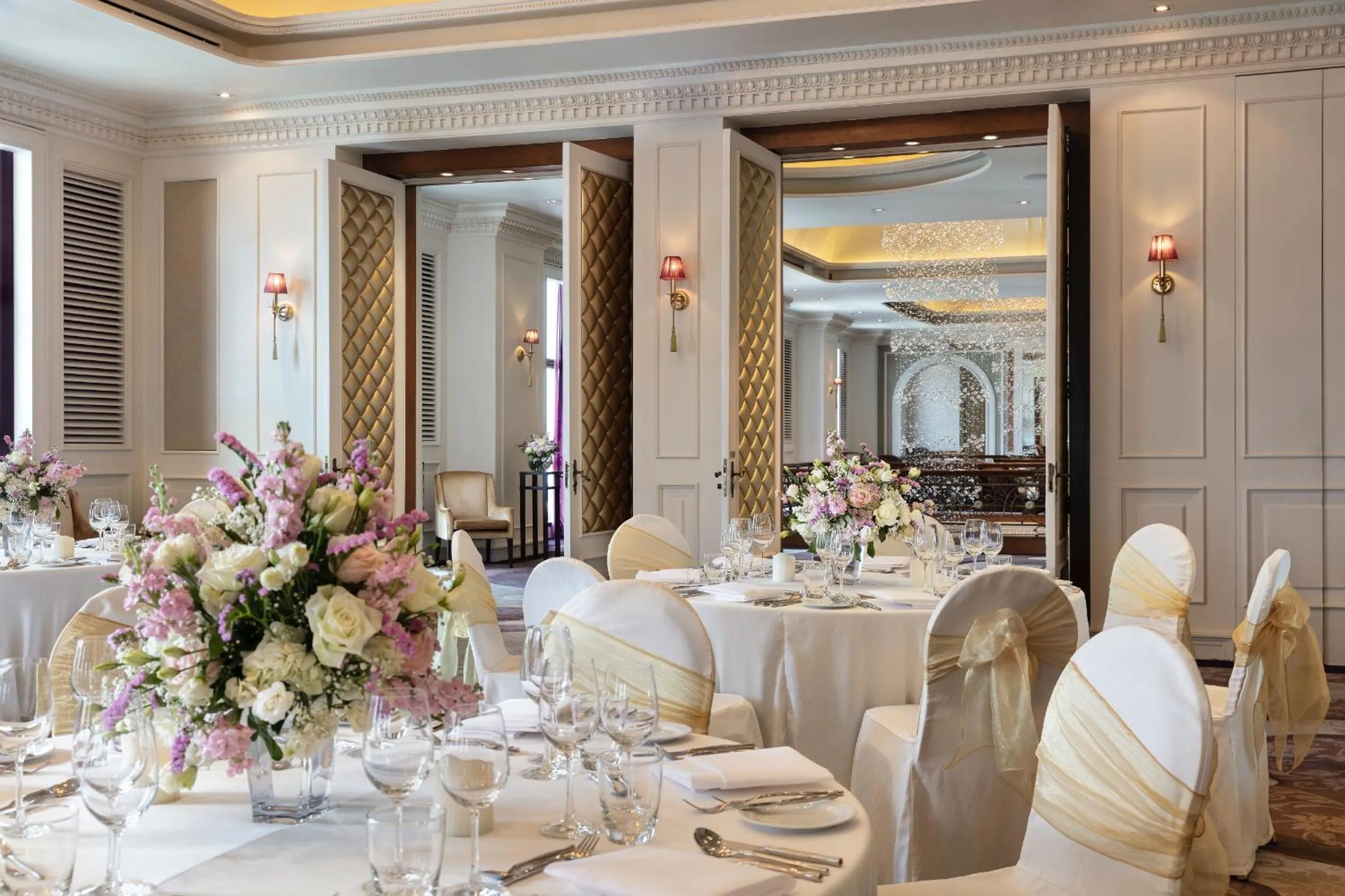 Banquet/Function facilities in Tower Club at lebua