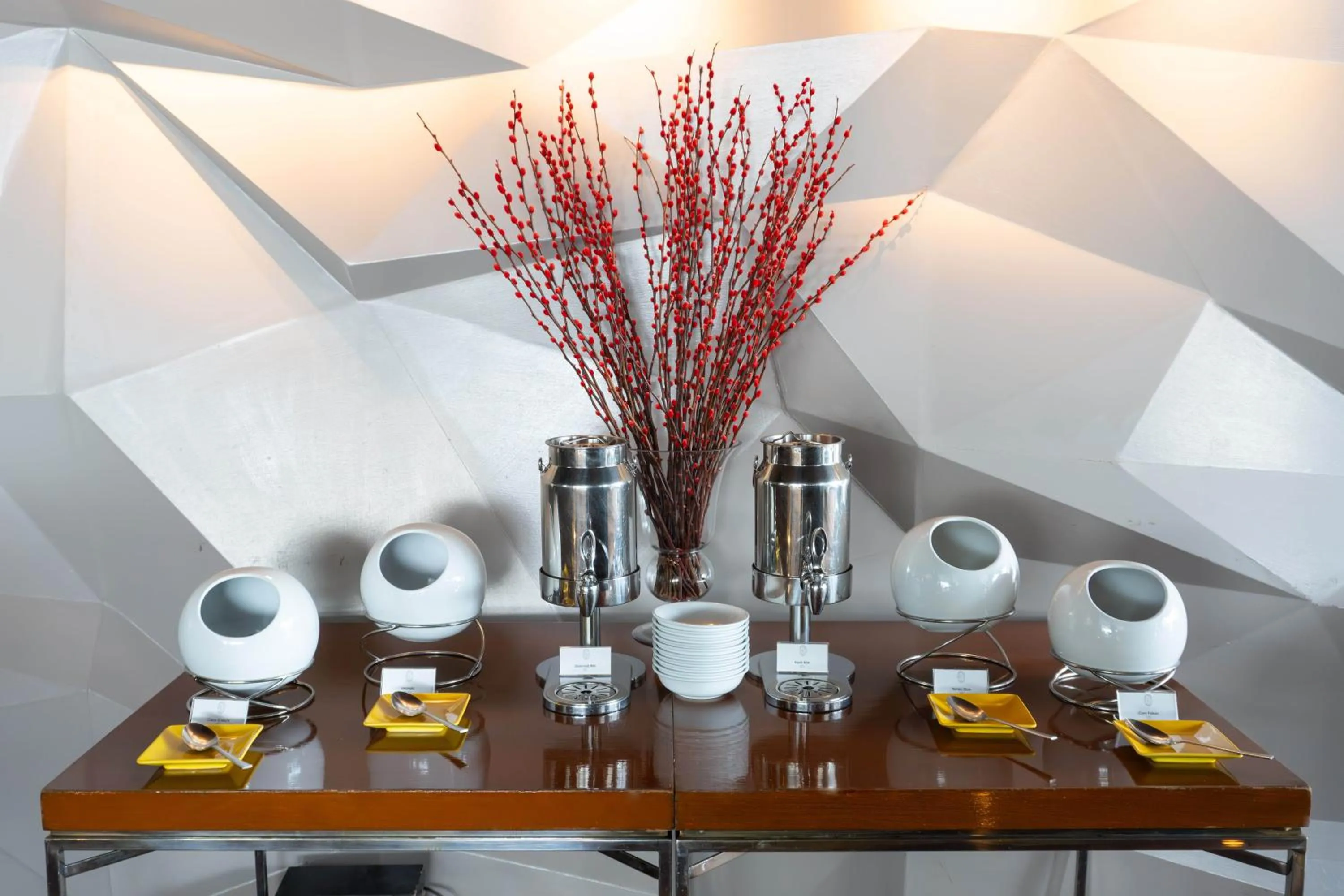 Lounge or bar in Tower Club at lebua