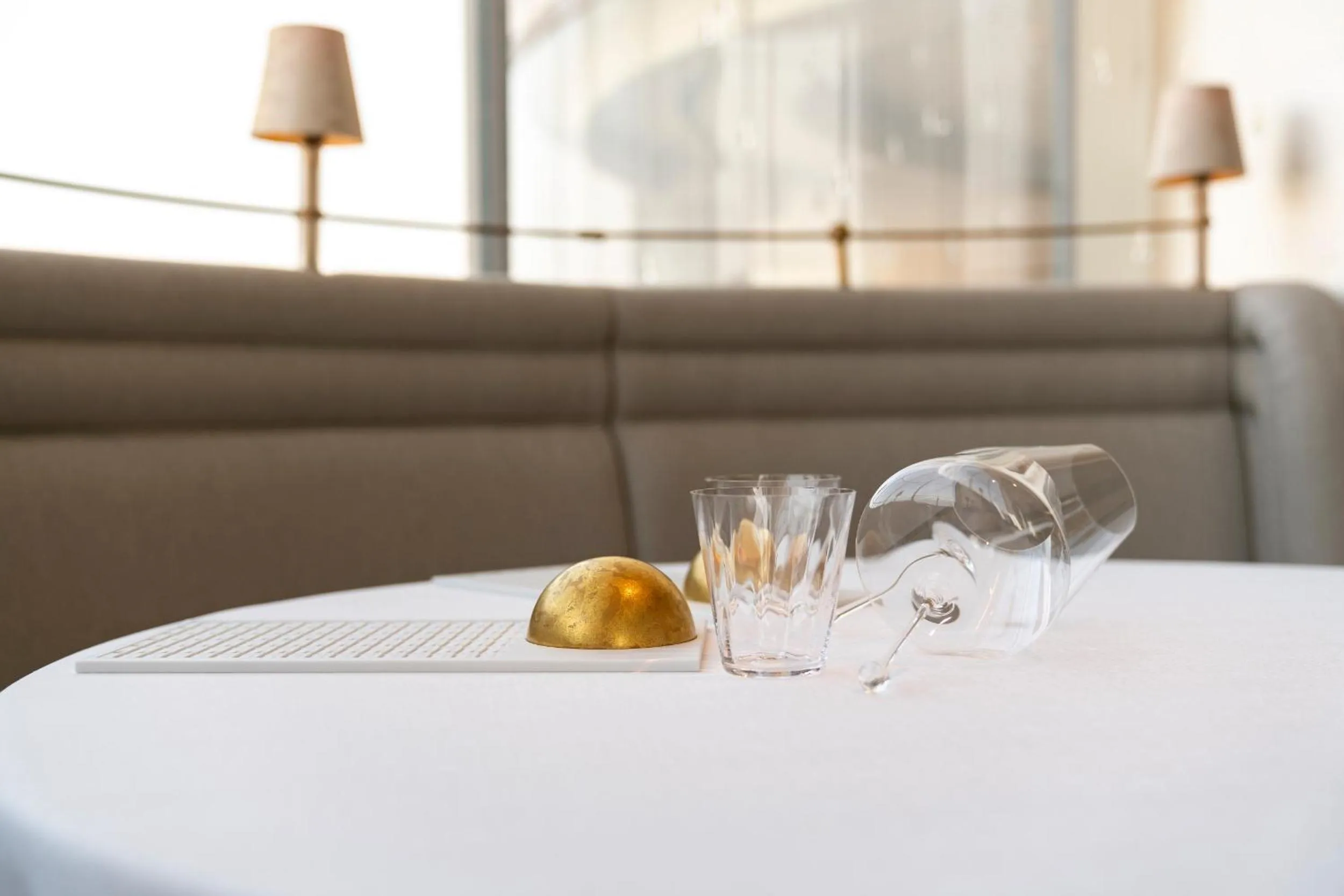 Restaurant/places to eat in Tower Club at lebua