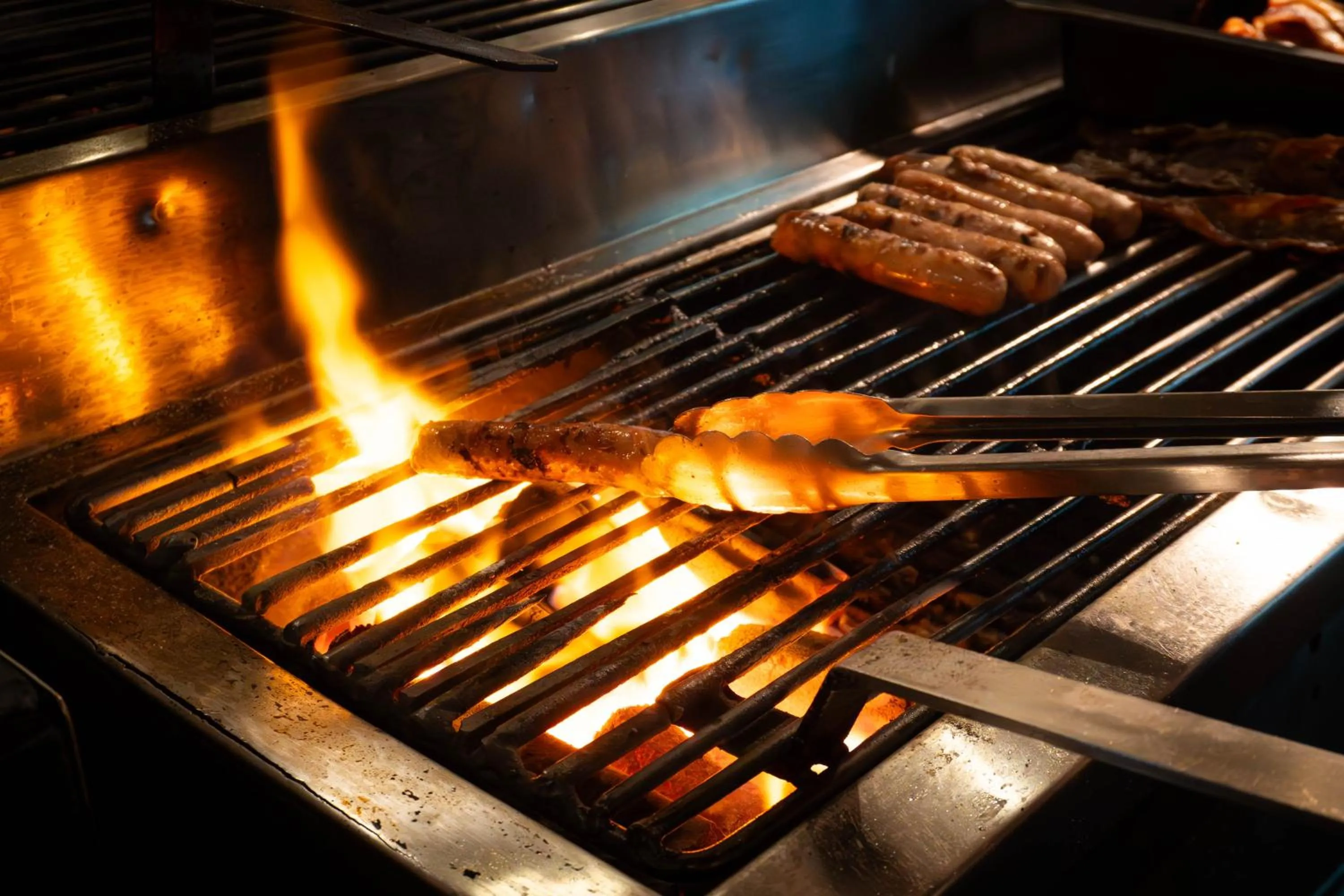 Restaurant/places to eat in Tower Club at lebua