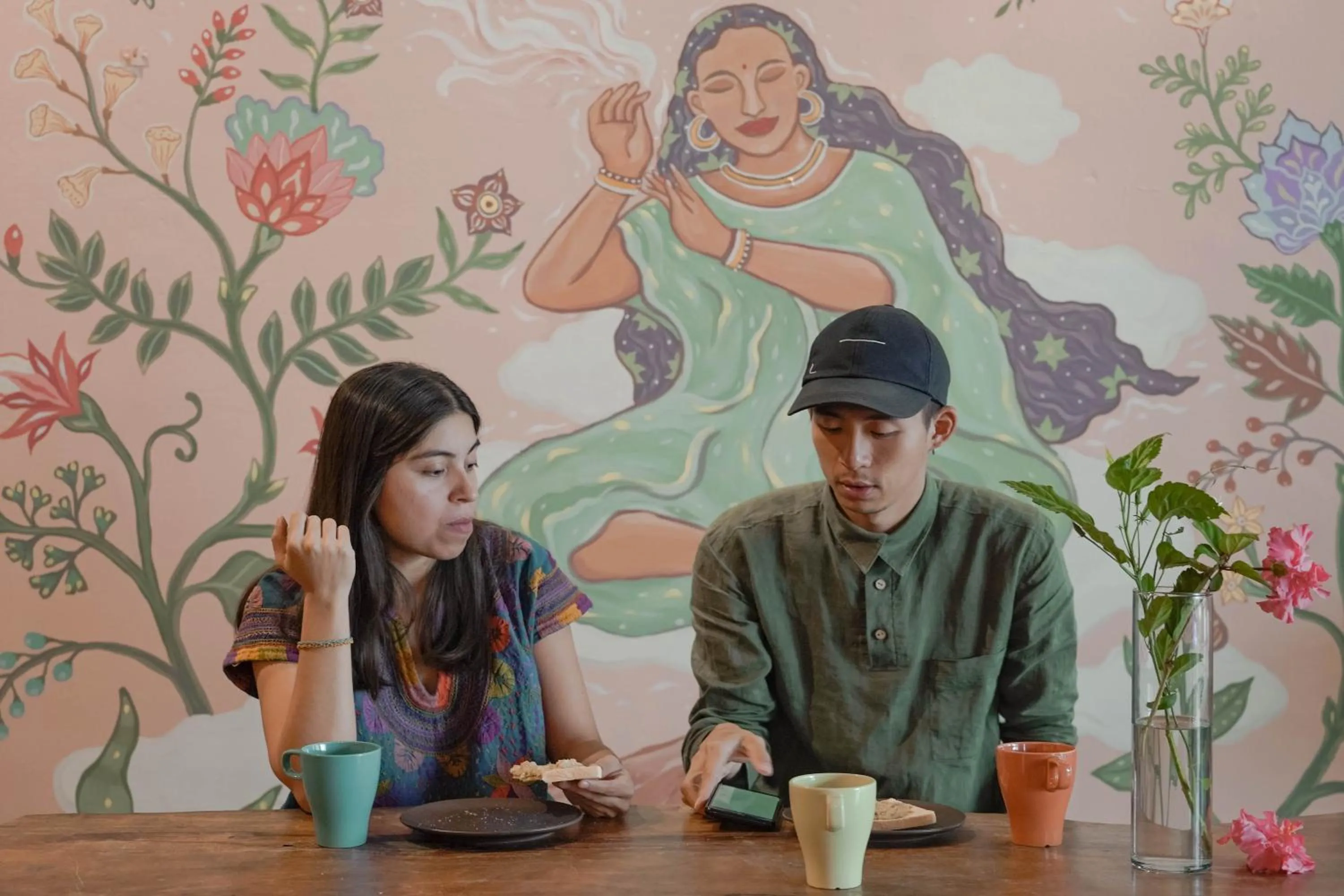 Dulan The Travel Bug Bistro Inn