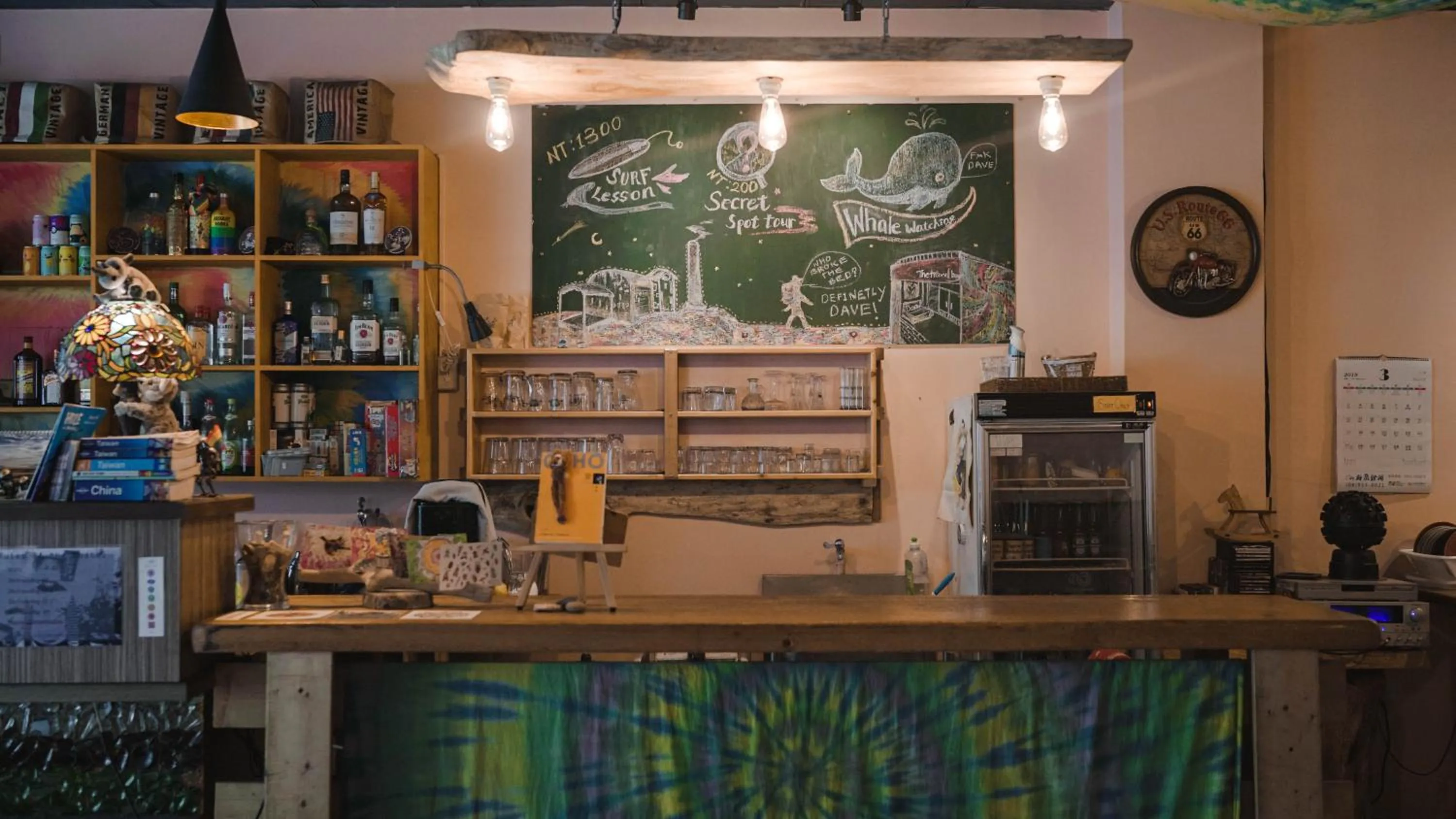 Dulan The Travel Bug Bistro Inn