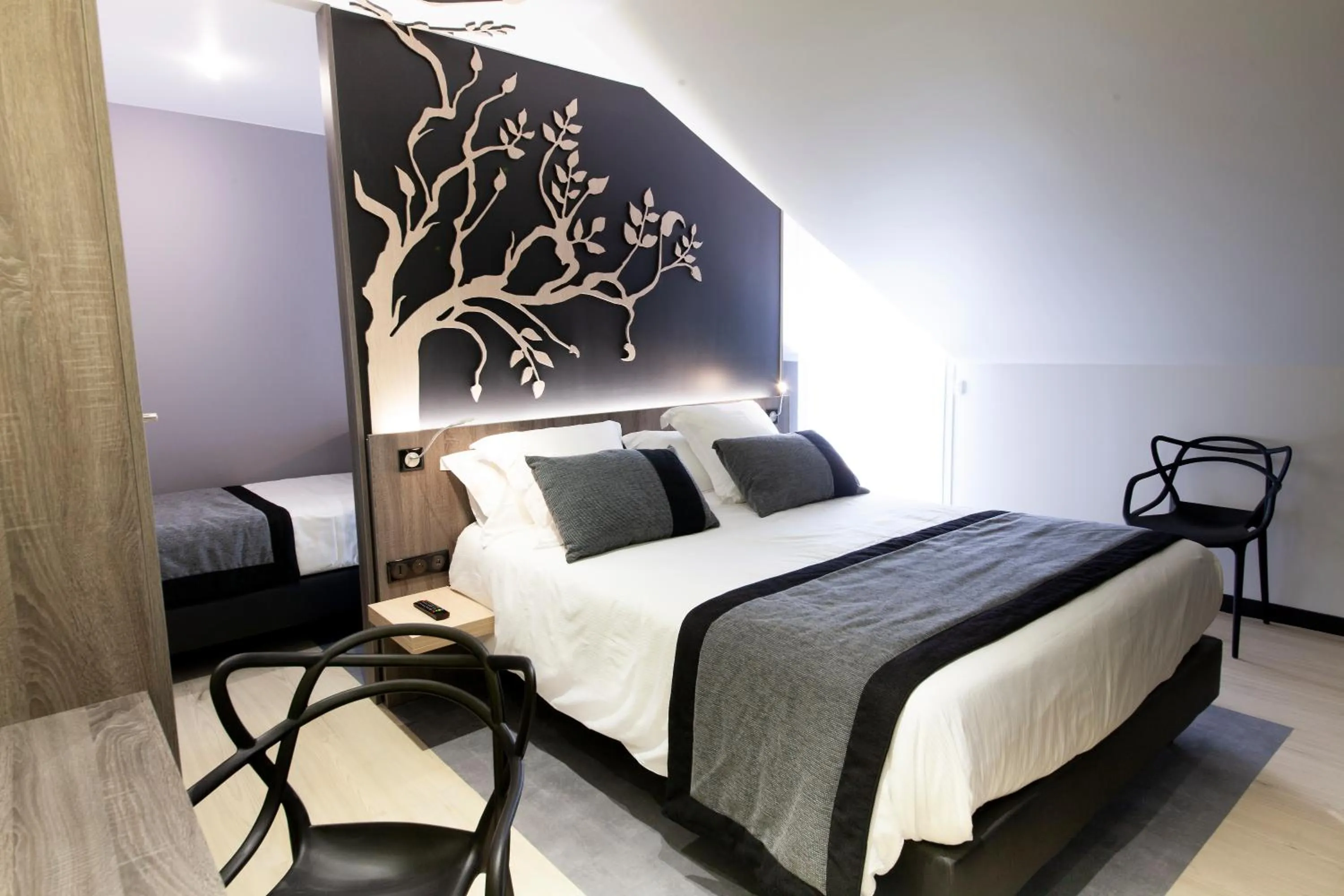 Photo of the whole room, Bed in Quality Hotel Clermont Kennedy