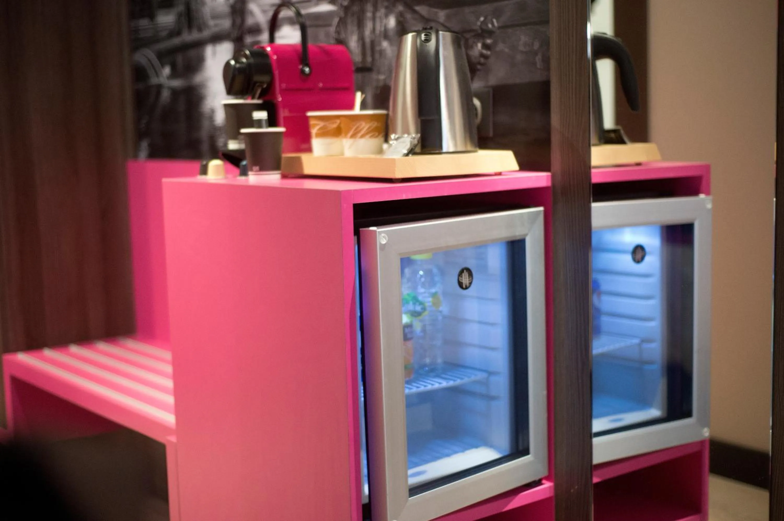 oven in Quality Hotel Clermont Kennedy