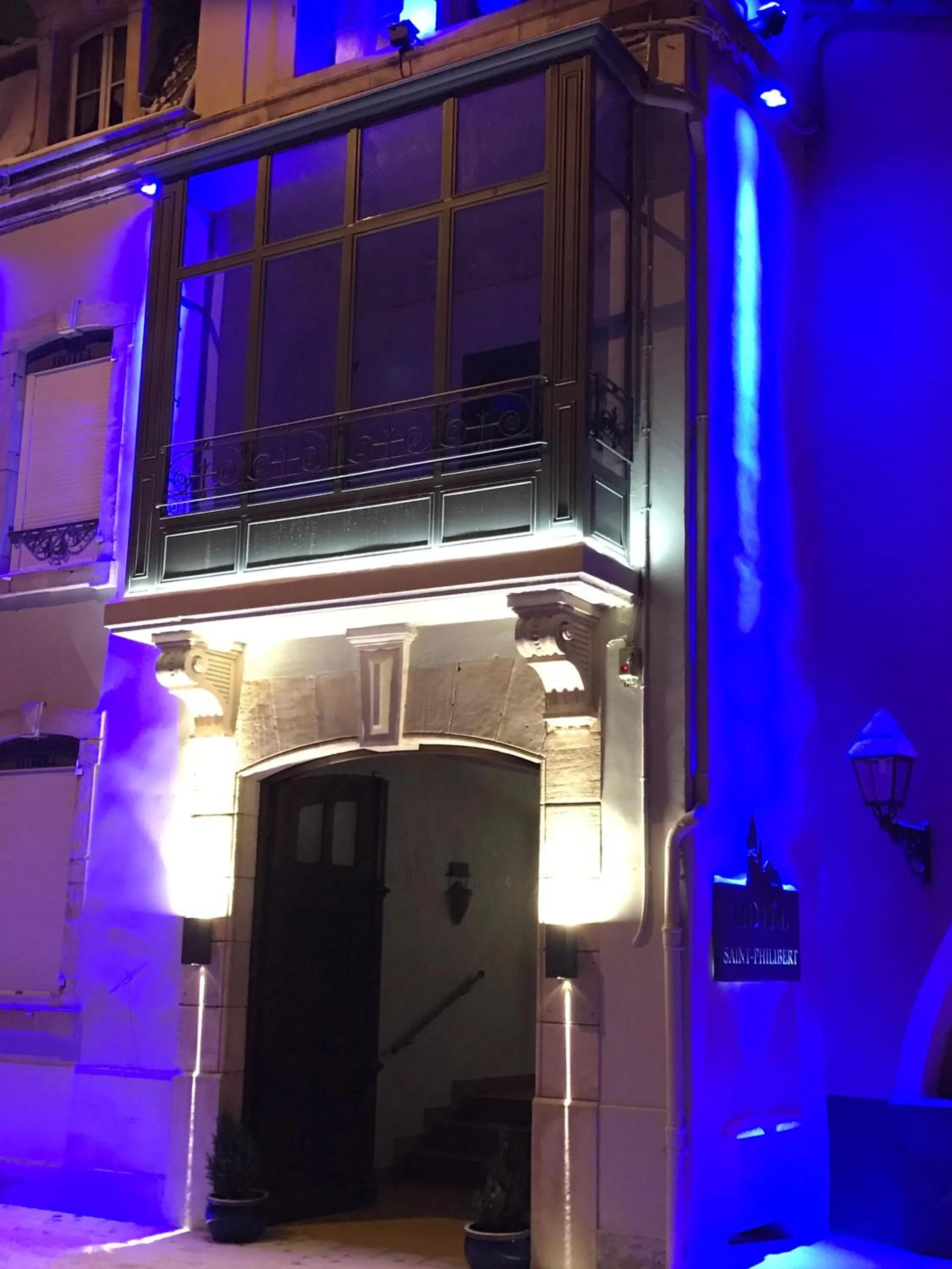 Staff in Hôtel Saint Philibert