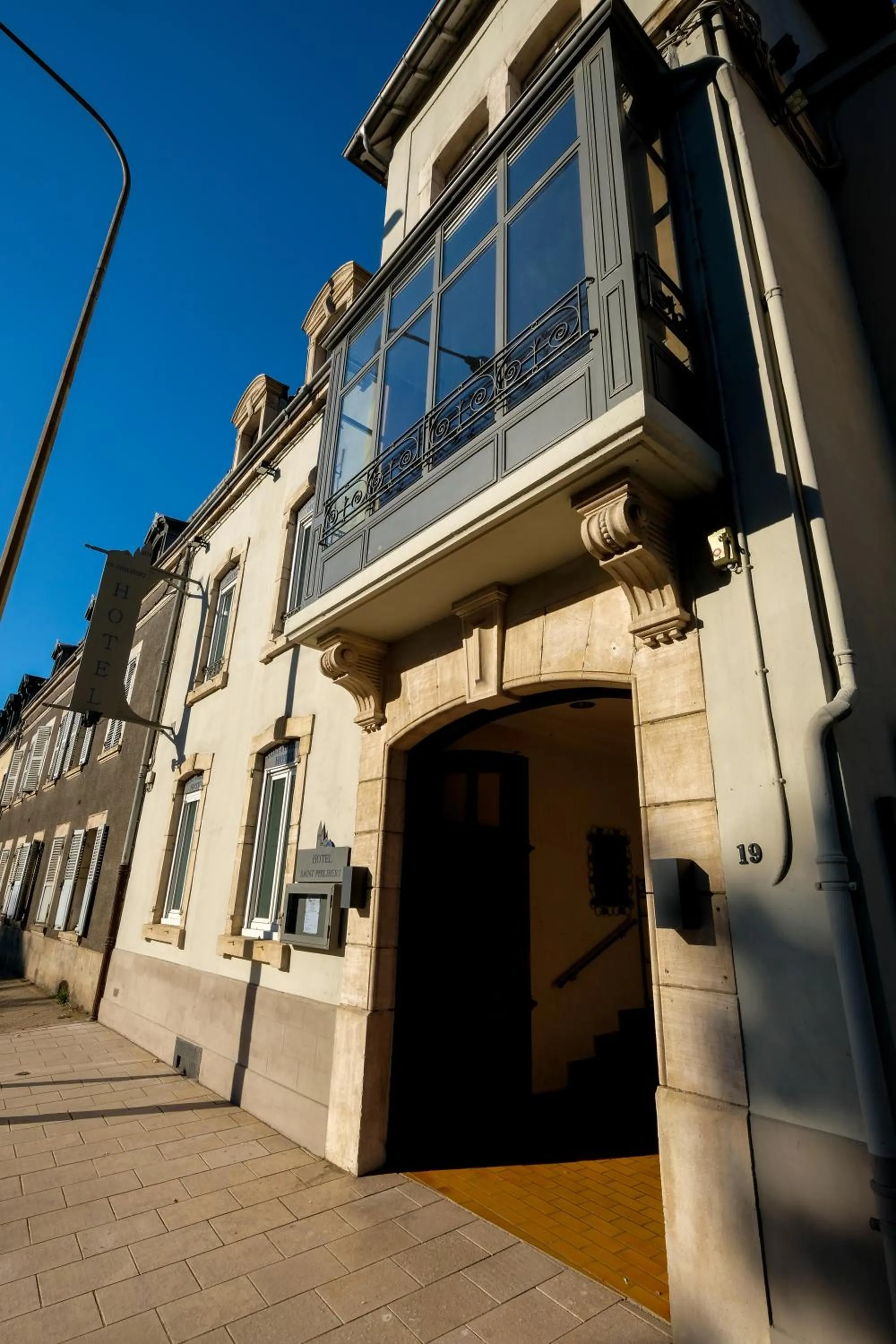 Property building in Hôtel Saint Philibert