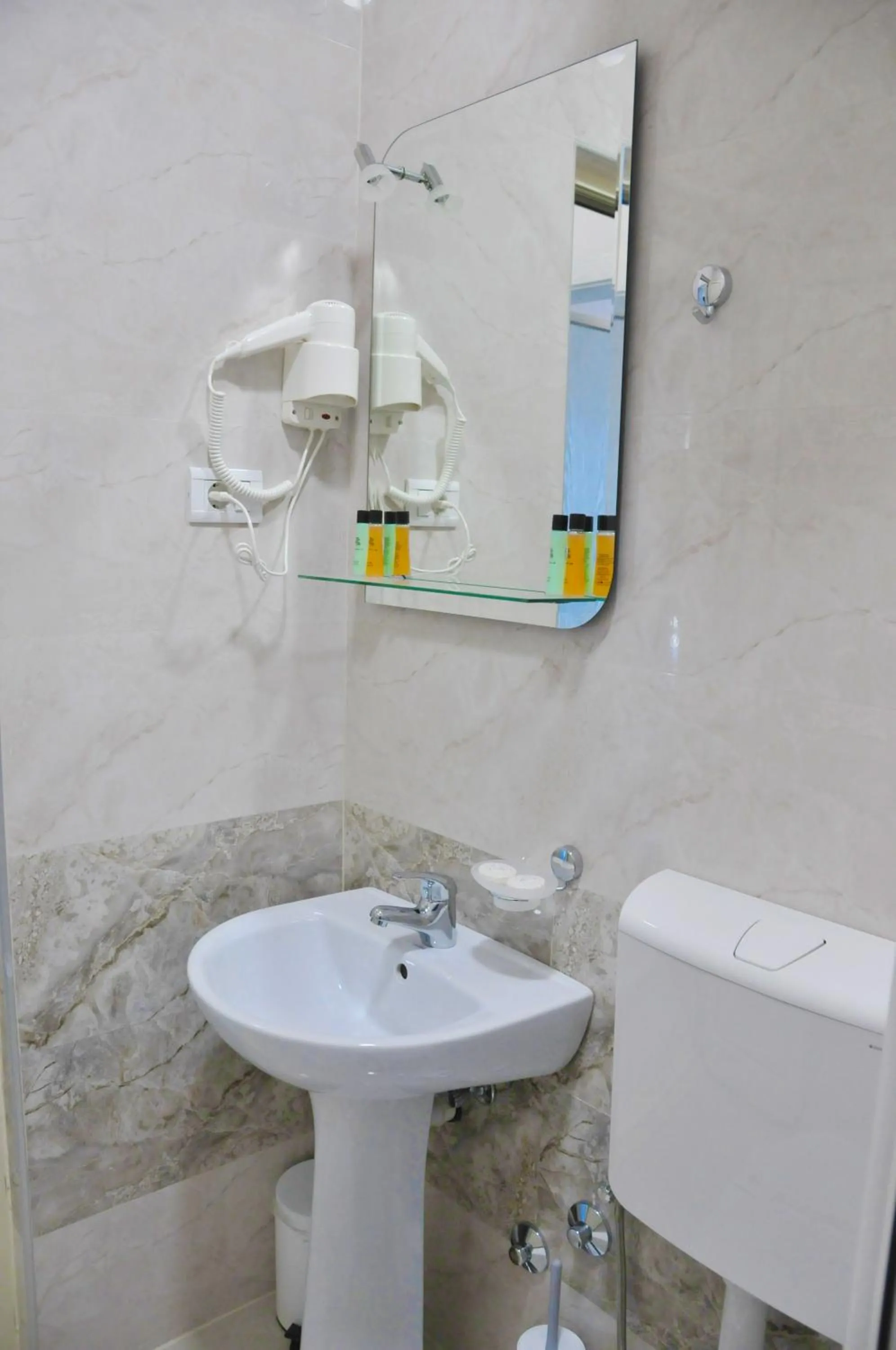 Apartment with Balcony in Ambassador & Ambassador Lux Apartments