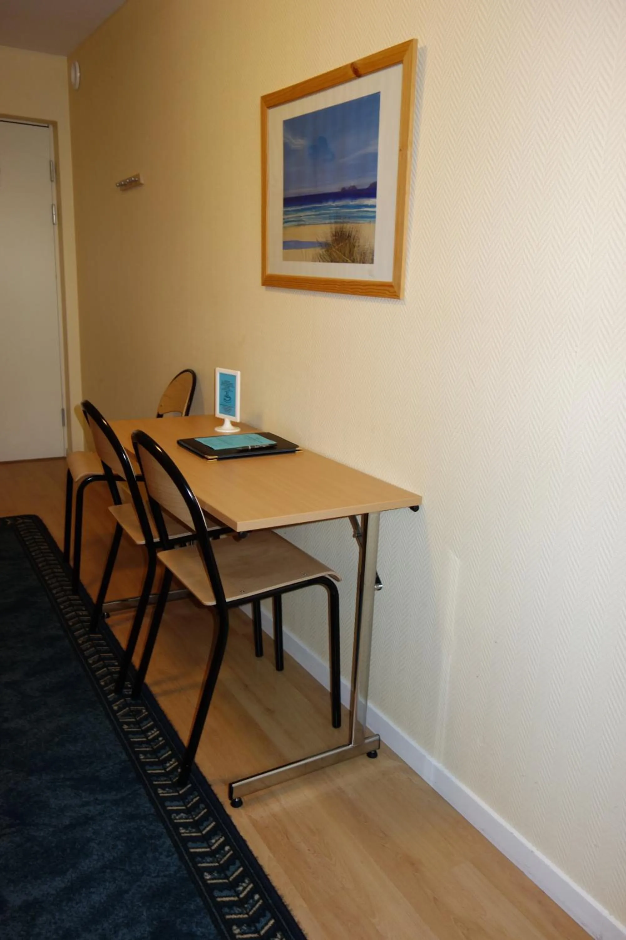 Photo of the whole room in Vandrarhem Svanen