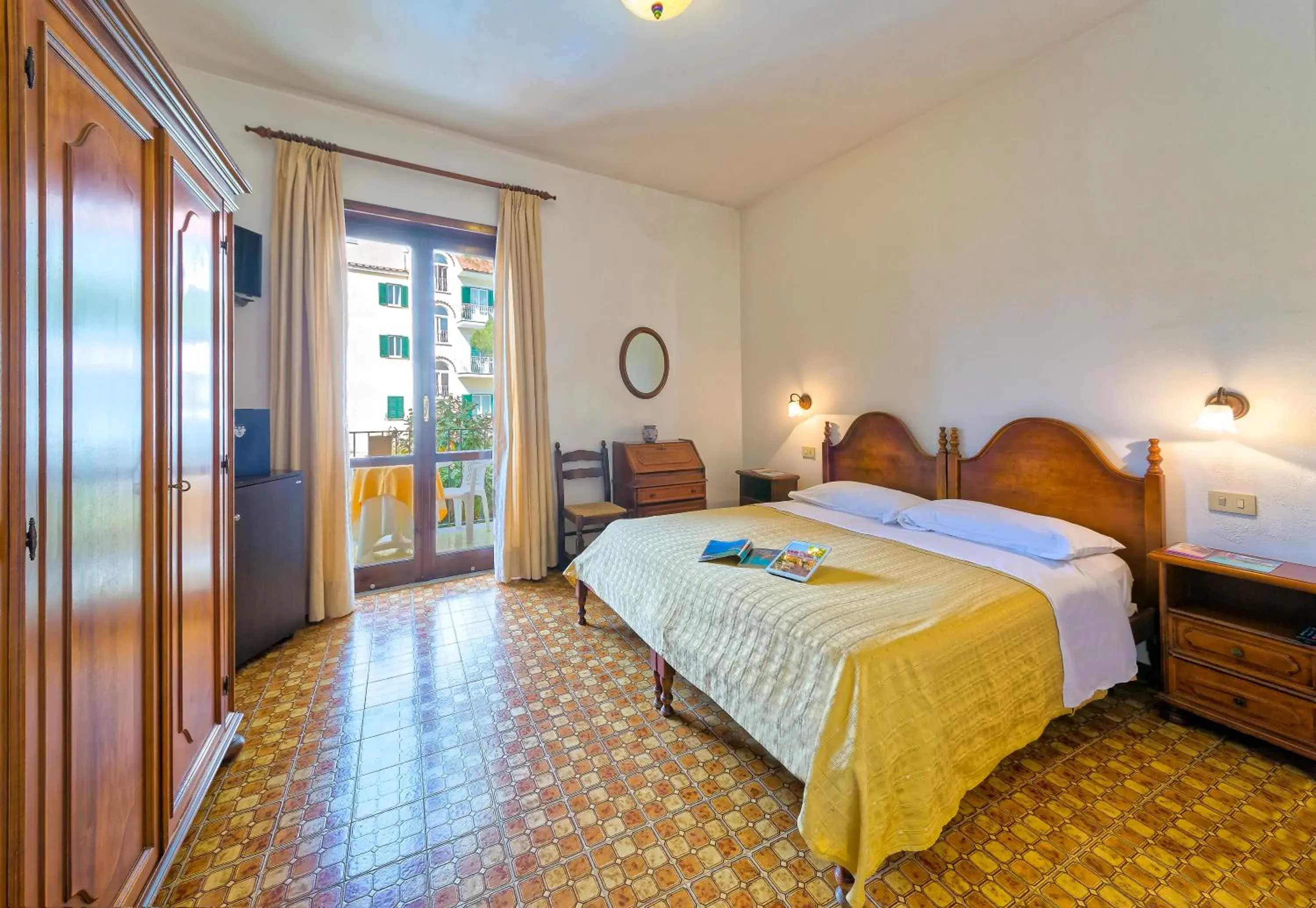Standard Double or Twin Room in Hotel San Valentino Terme Standard Double or Twin Room in Hotel San Valentino Terme