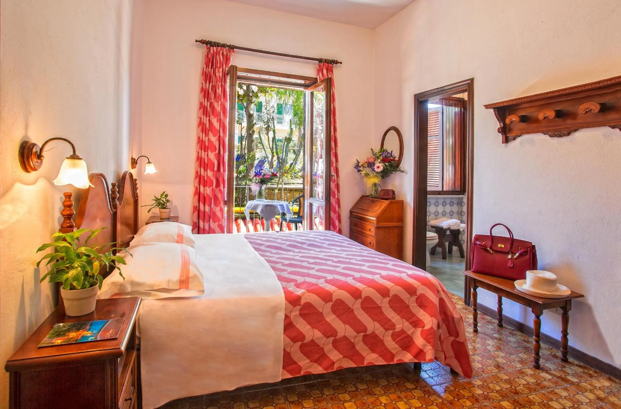 Photo of the whole room in Hotel San Valentino Terme