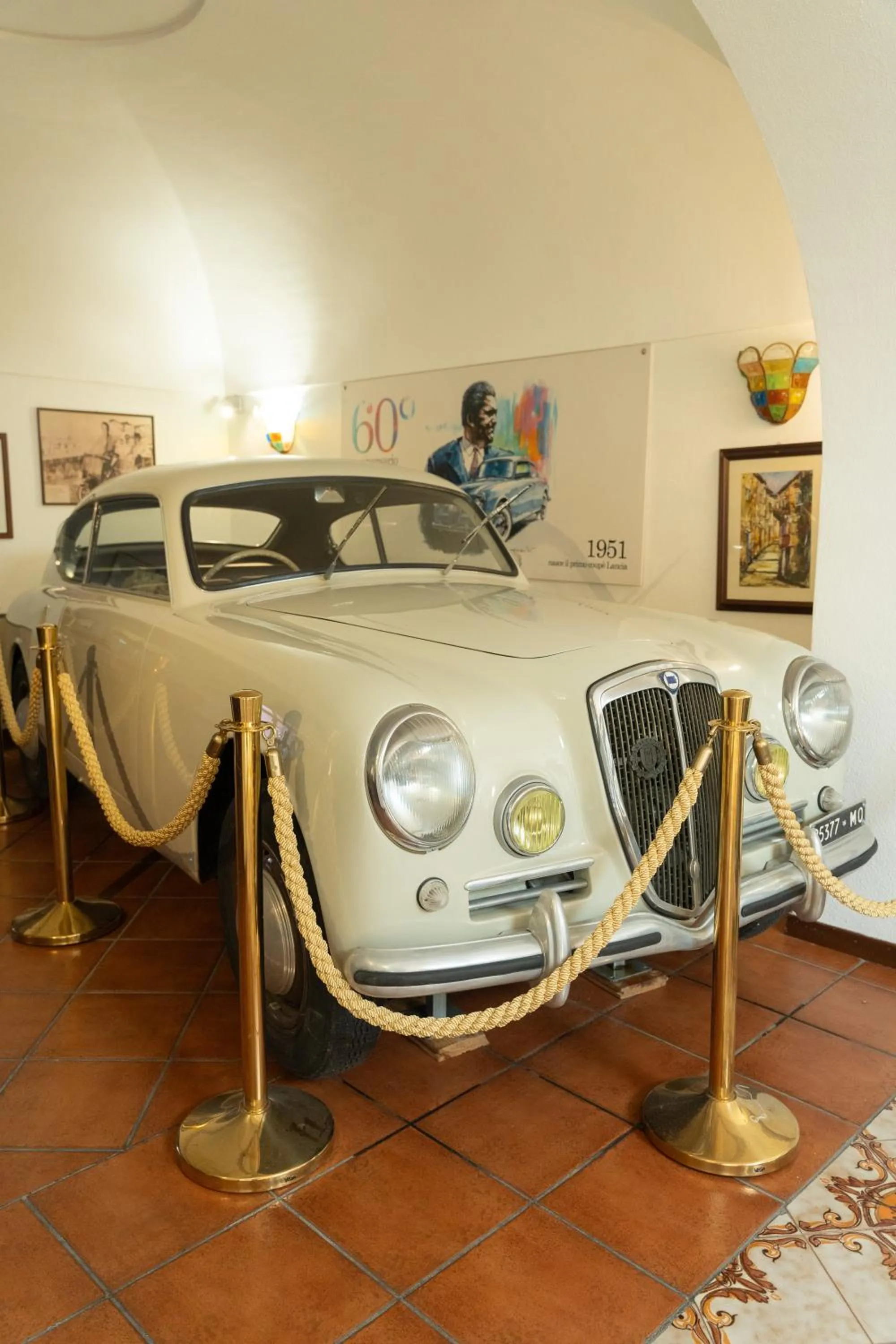 Lobby or reception in Hotel San Valentino Terme