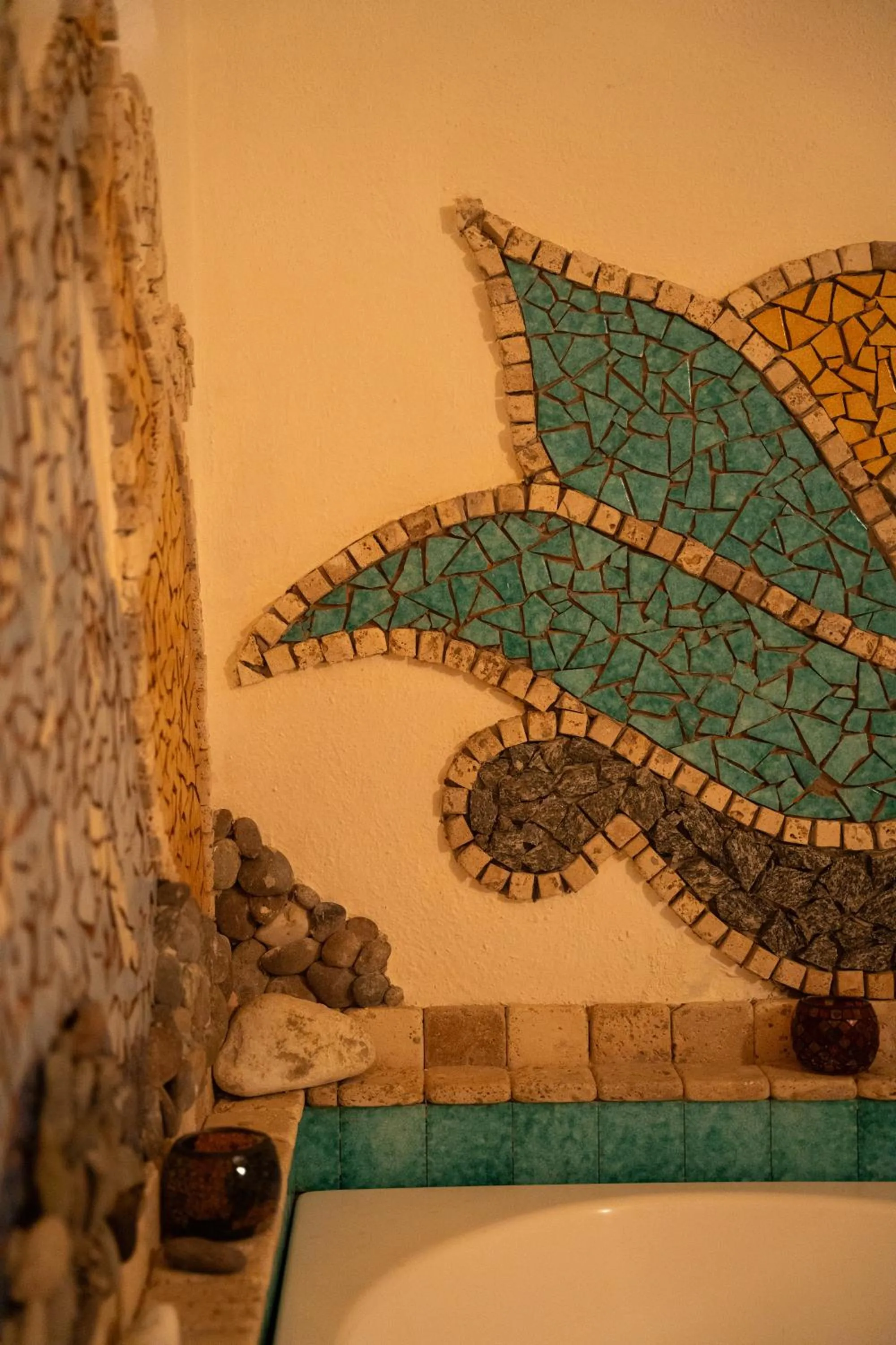 Spa and wellness centre/facilities in Hotel San Valentino Terme