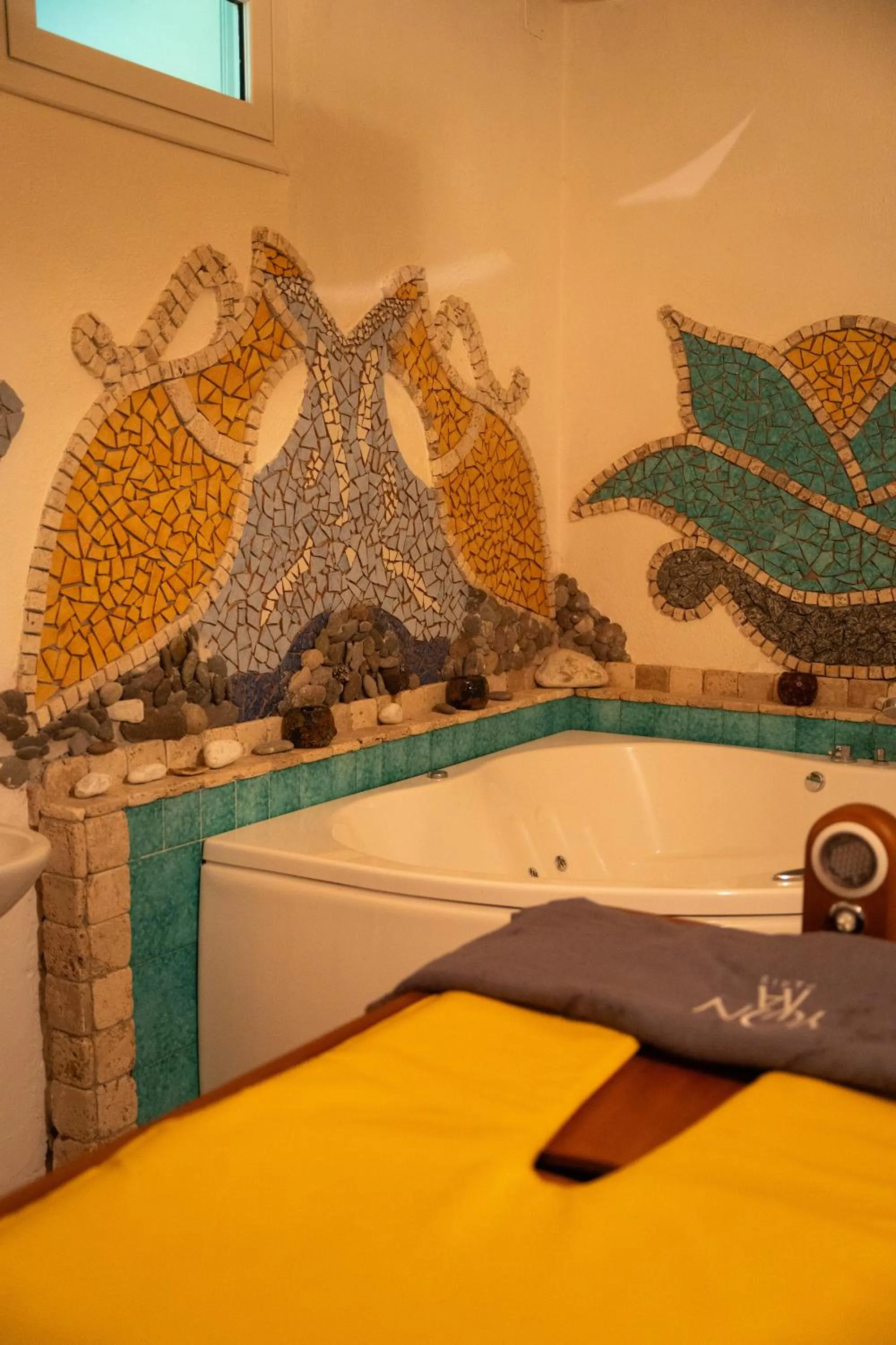 Spa and wellness centre/facilities in Hotel San Valentino Terme