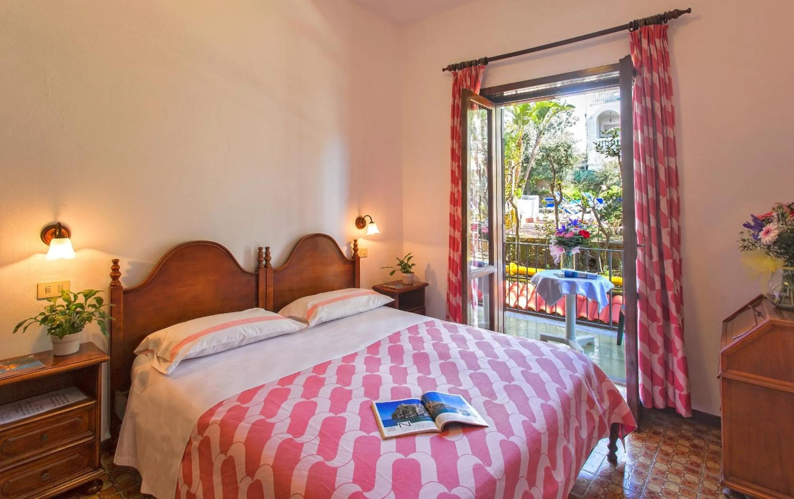 Day in Hotel San Valentino Terme