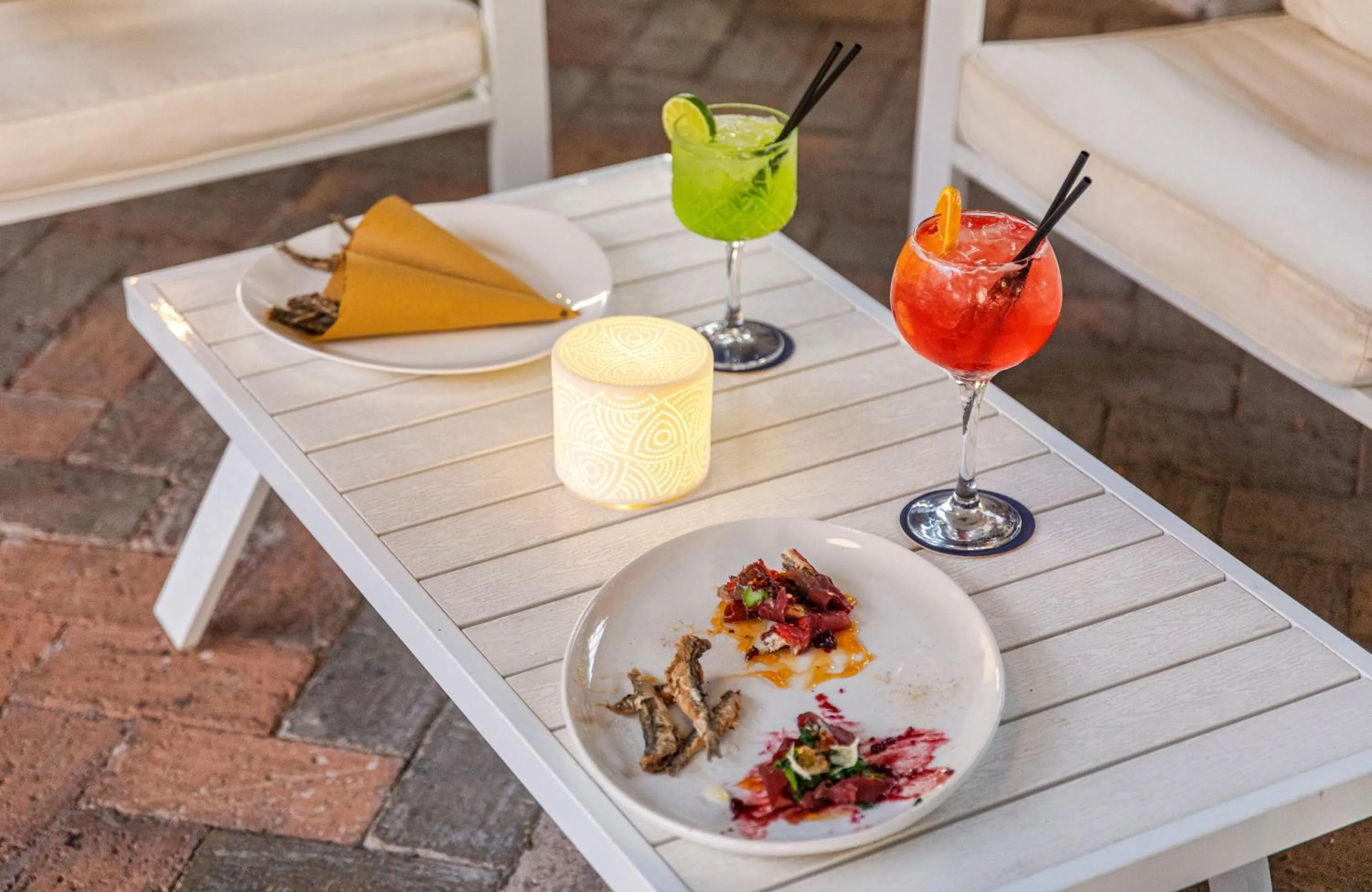 Drinks in Hotel San Valentino Terme