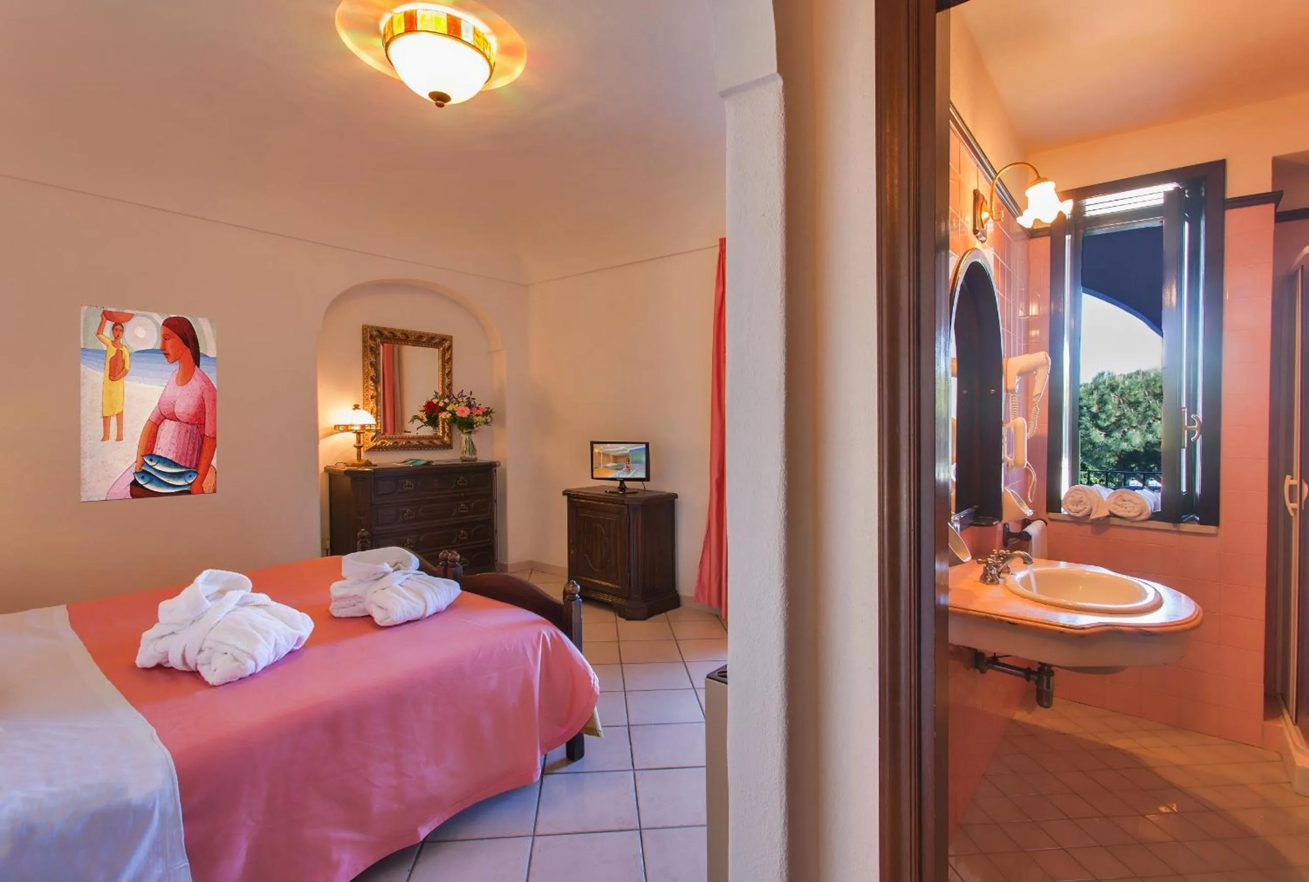 Photo of the whole room in Hotel San Valentino Terme