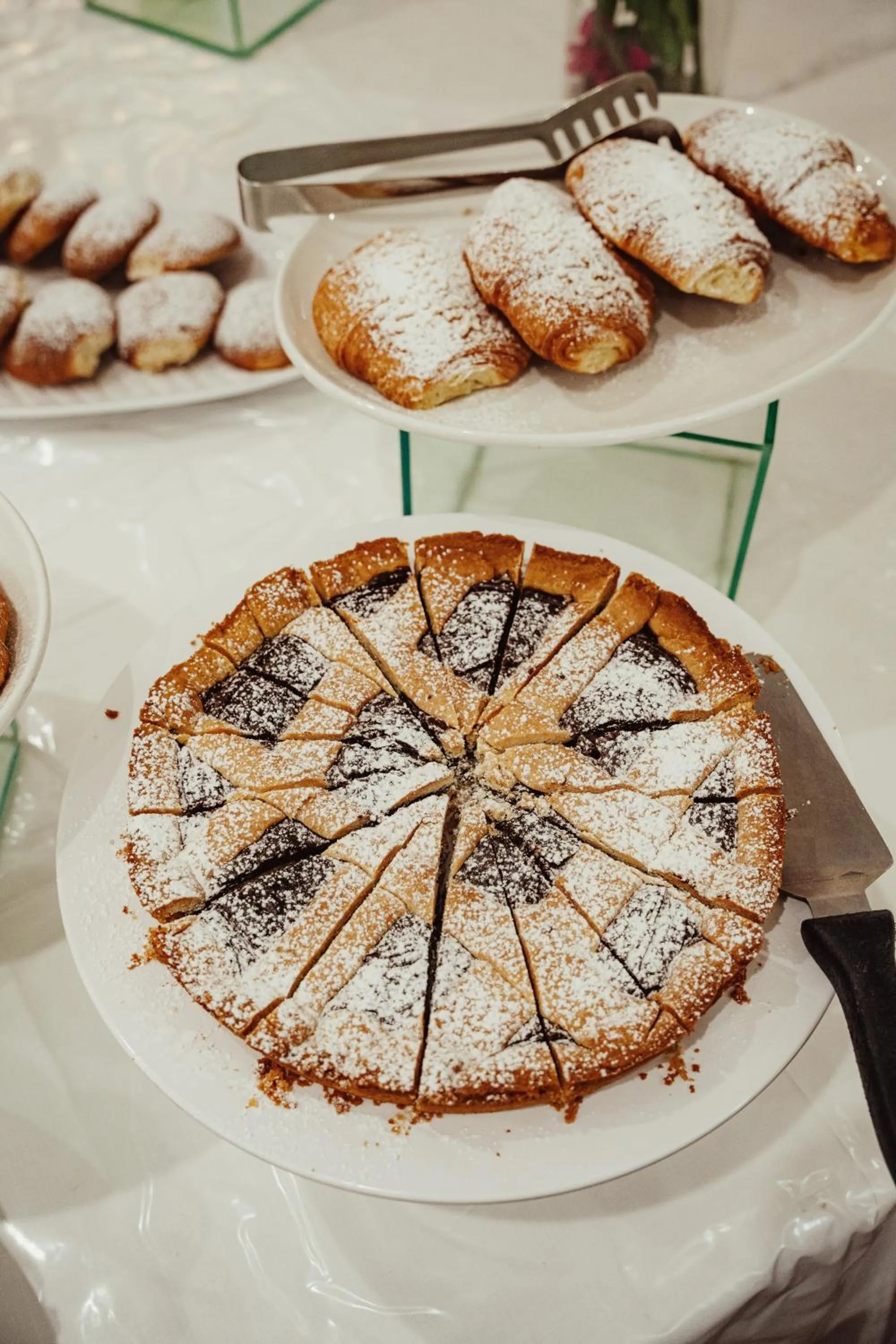 Breakfast in Hotel San Valentino Terme