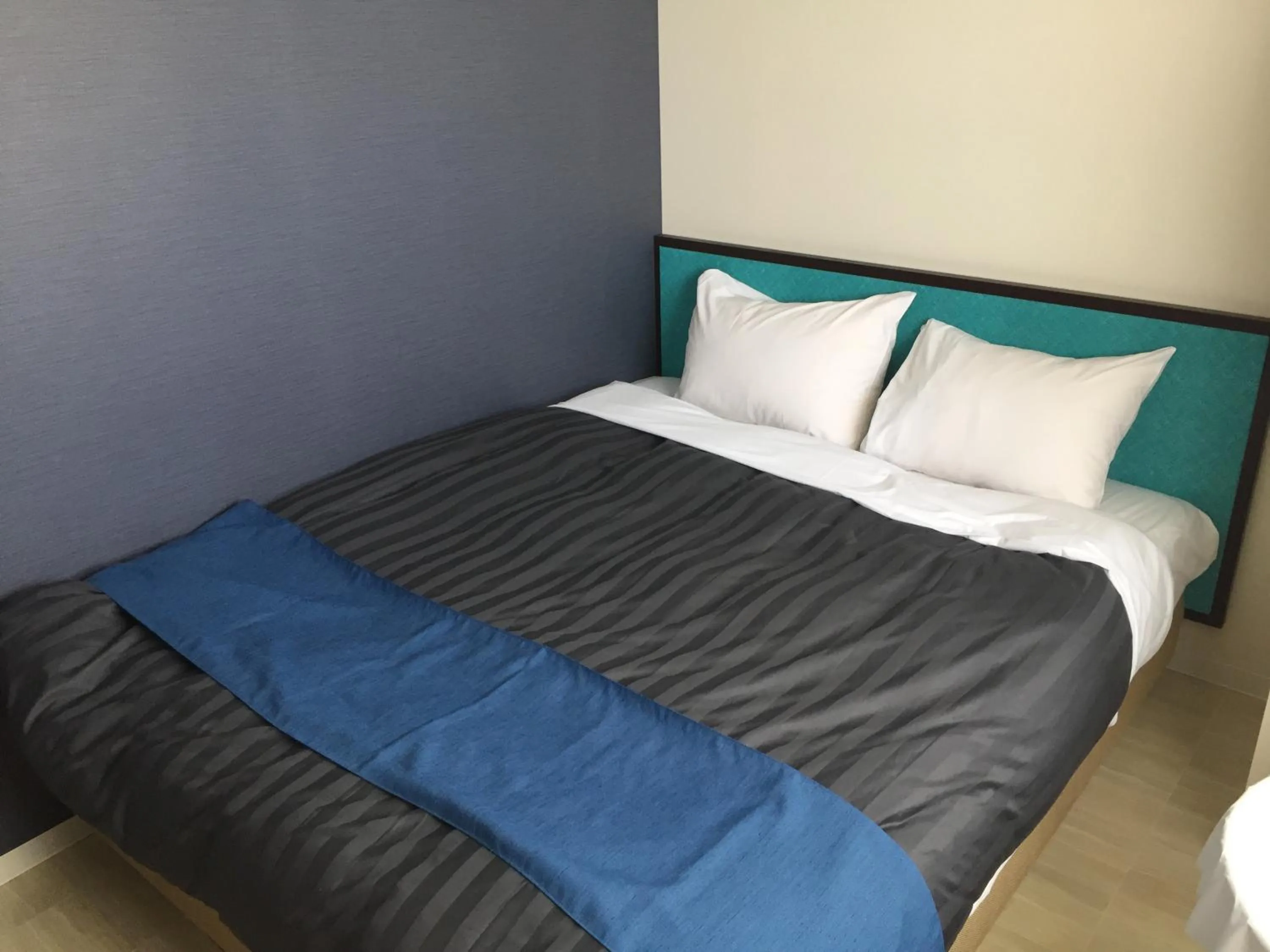 Bed in Guest House Orihime