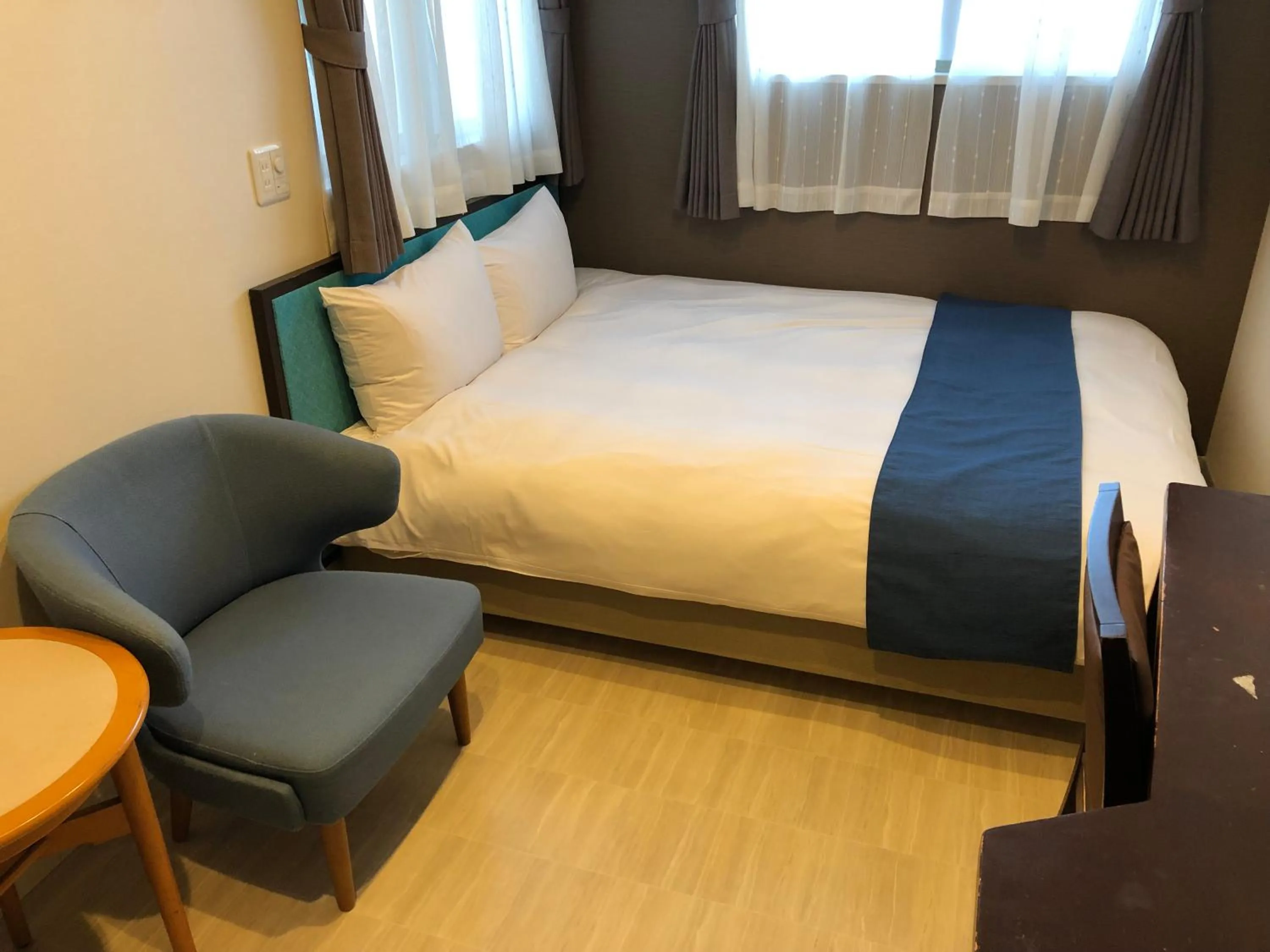 Bed in Guest House Orihime