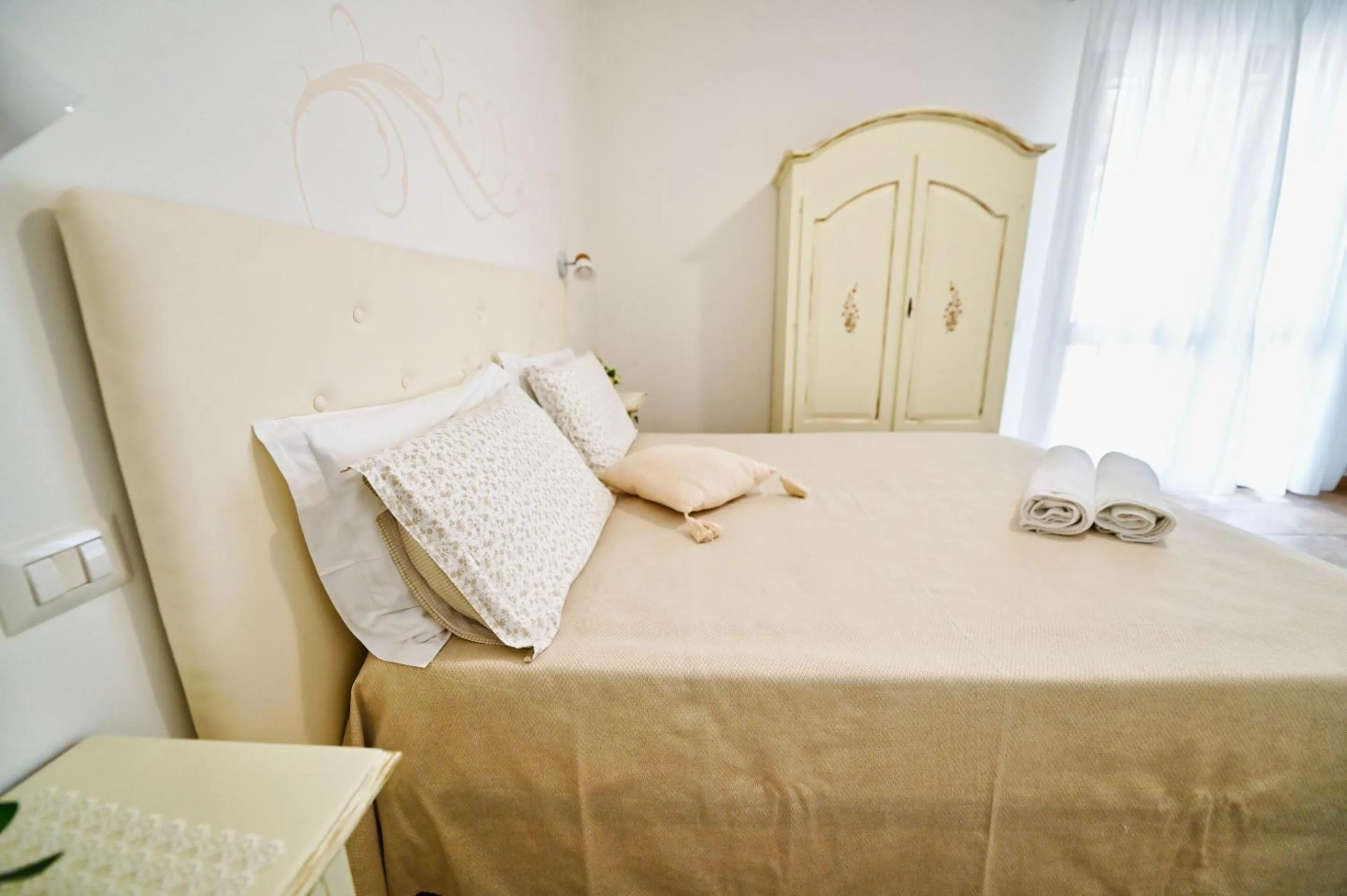 Property building in Olimpo B&B