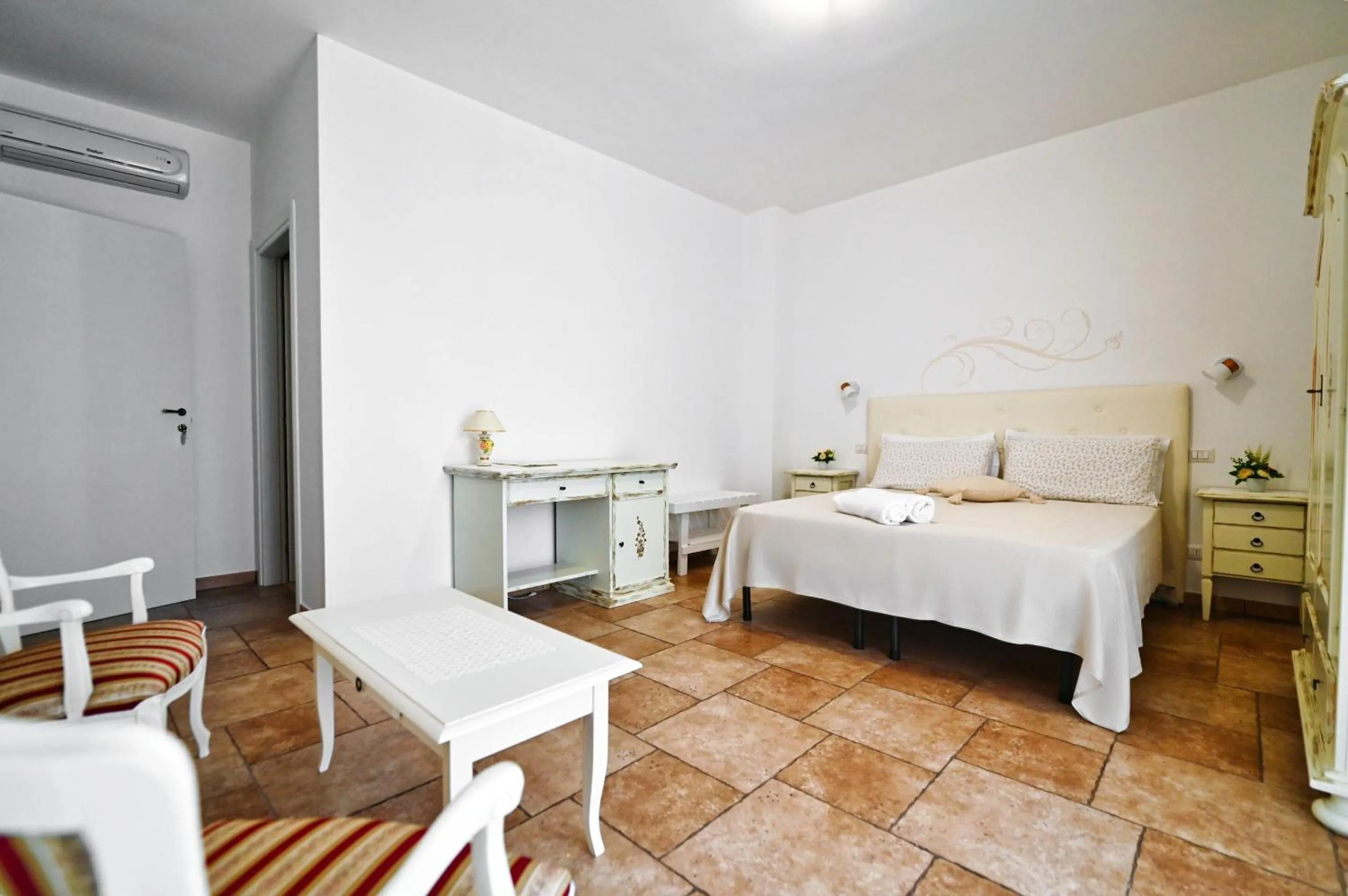 Property building in Olimpo B&B