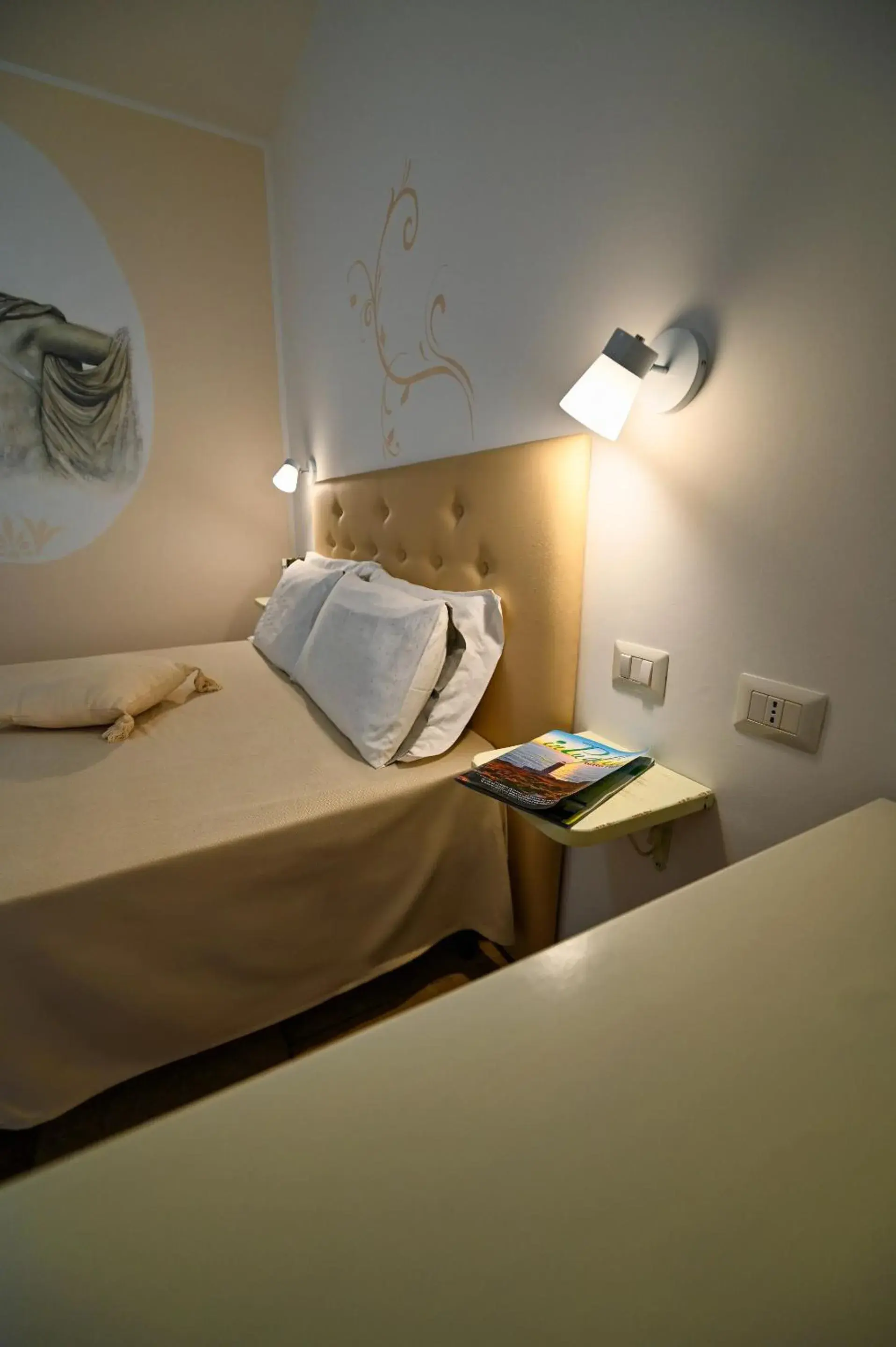 Double Room in Olimpo B&B Double Room in Olimpo B&B