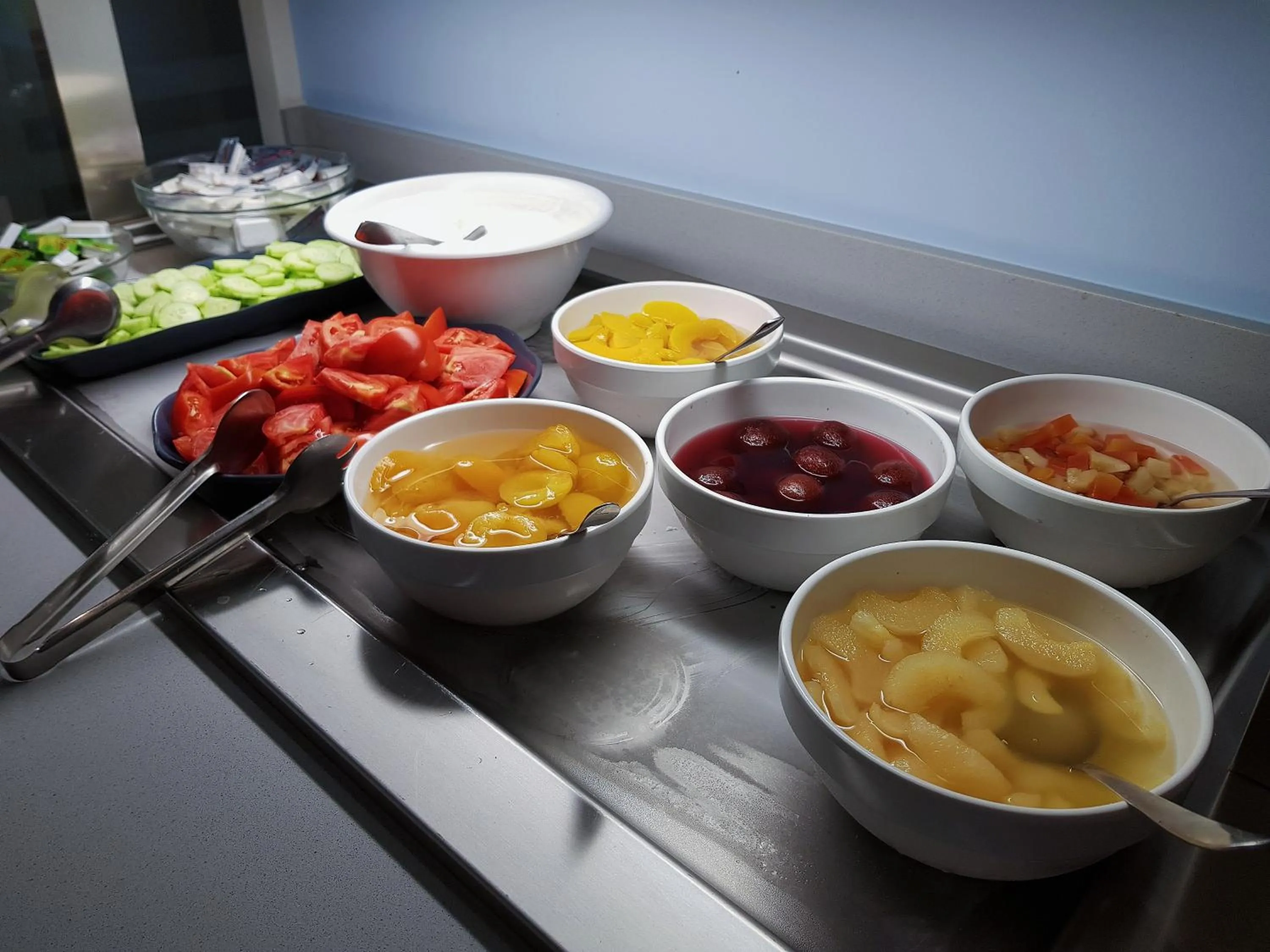 Breakfast in Porto Plakias & Spa