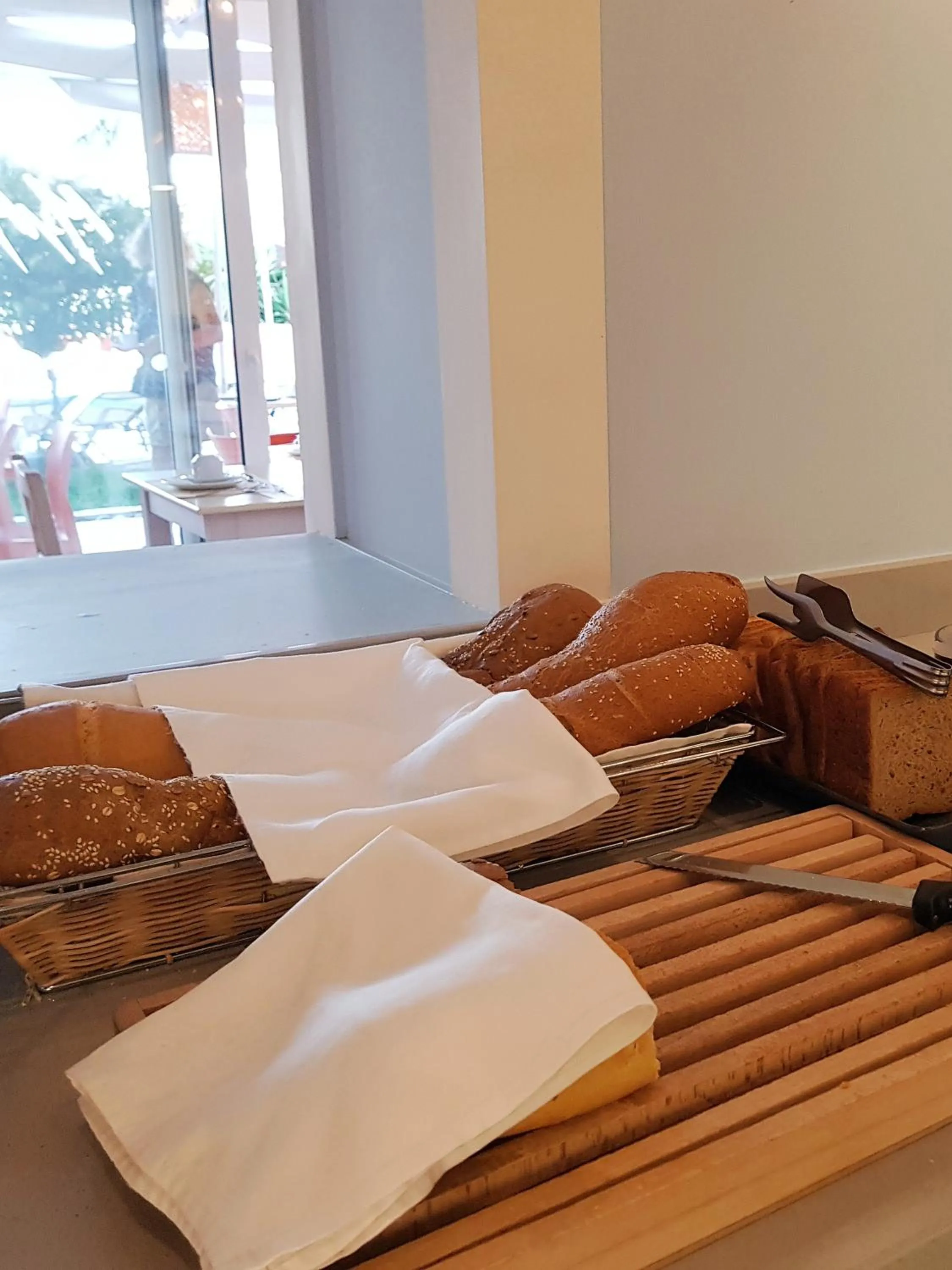 Breakfast in Porto Plakias & Spa