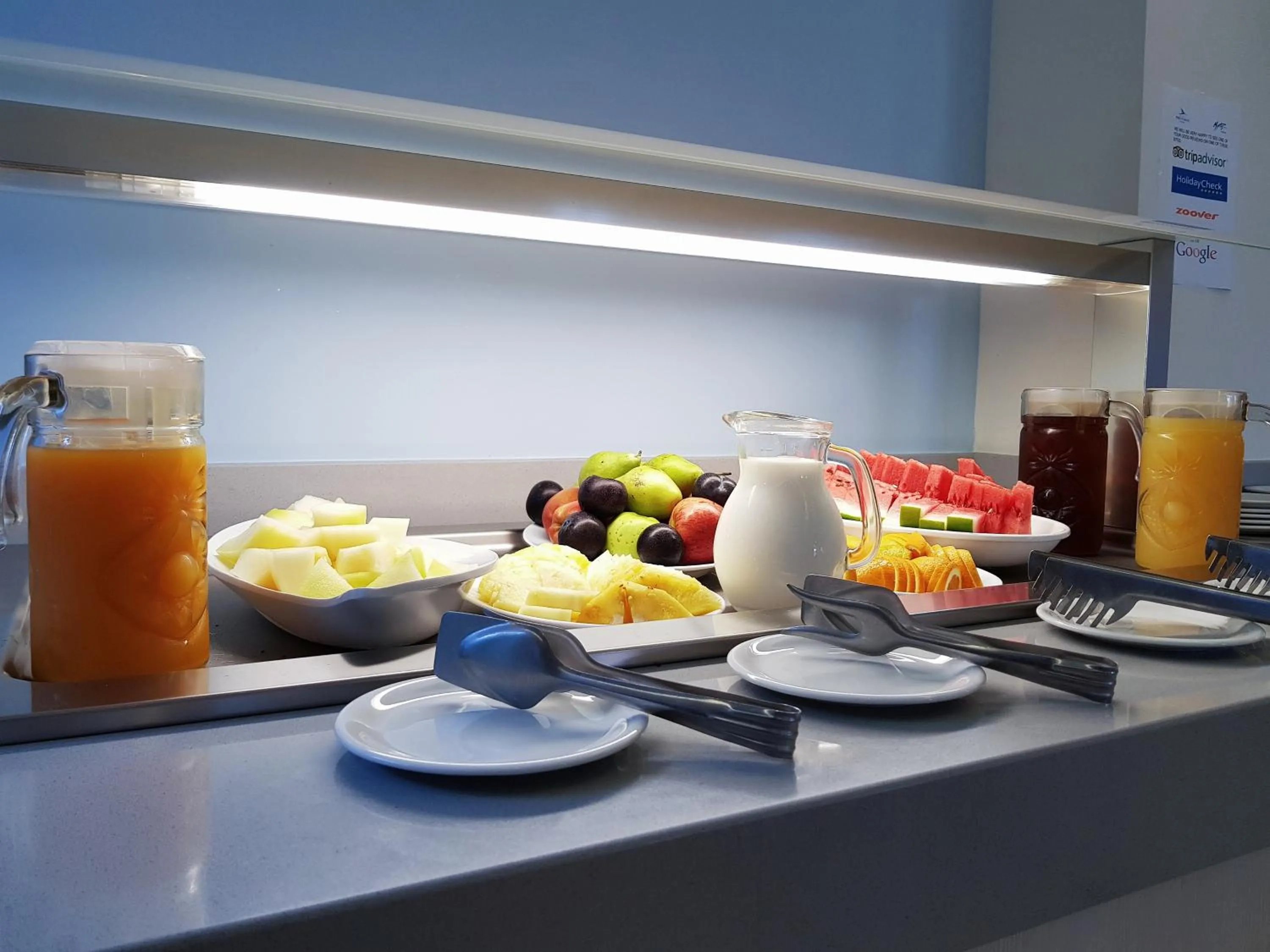 Breakfast in Porto Plakias & Spa