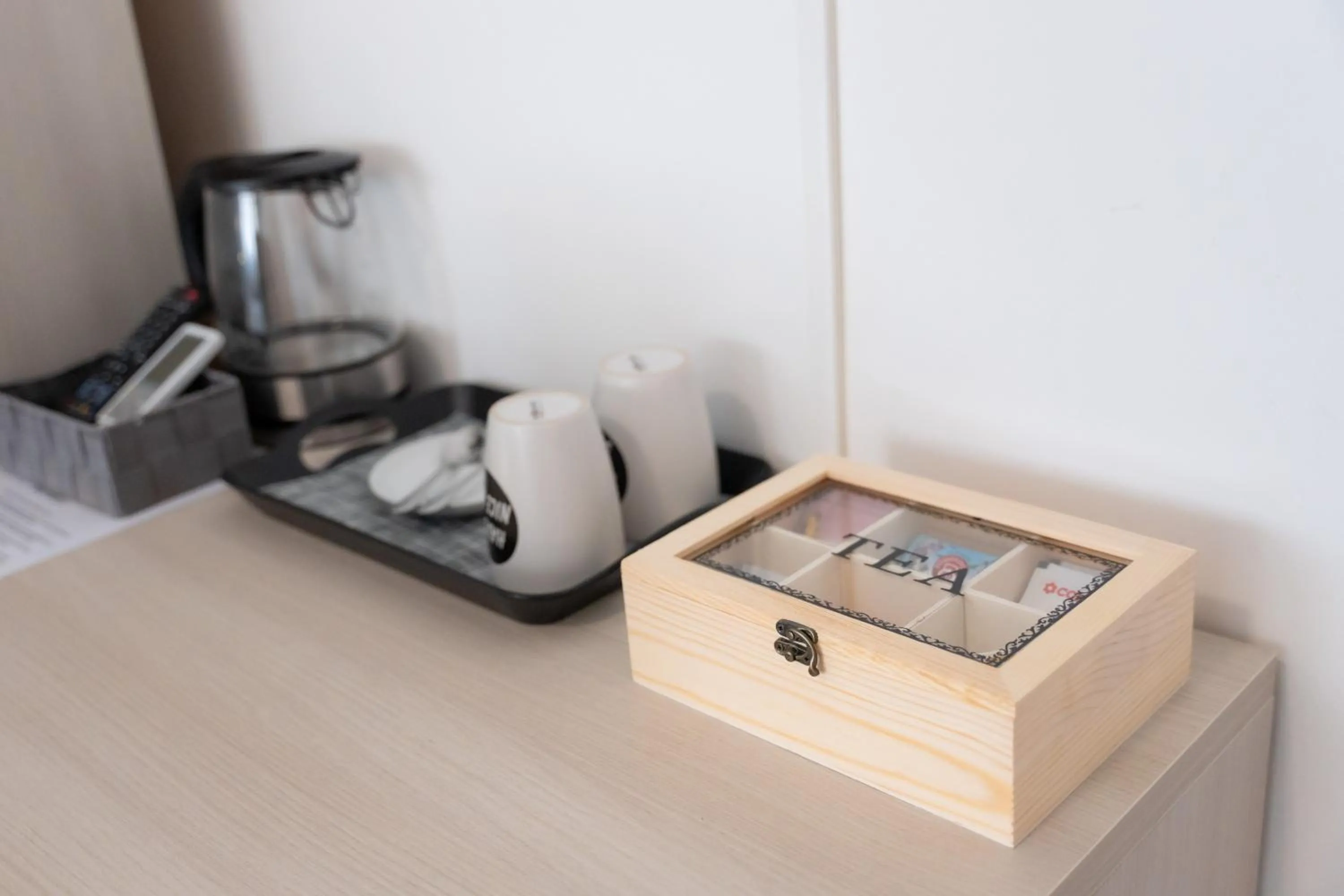 Night in B&B enjoy music