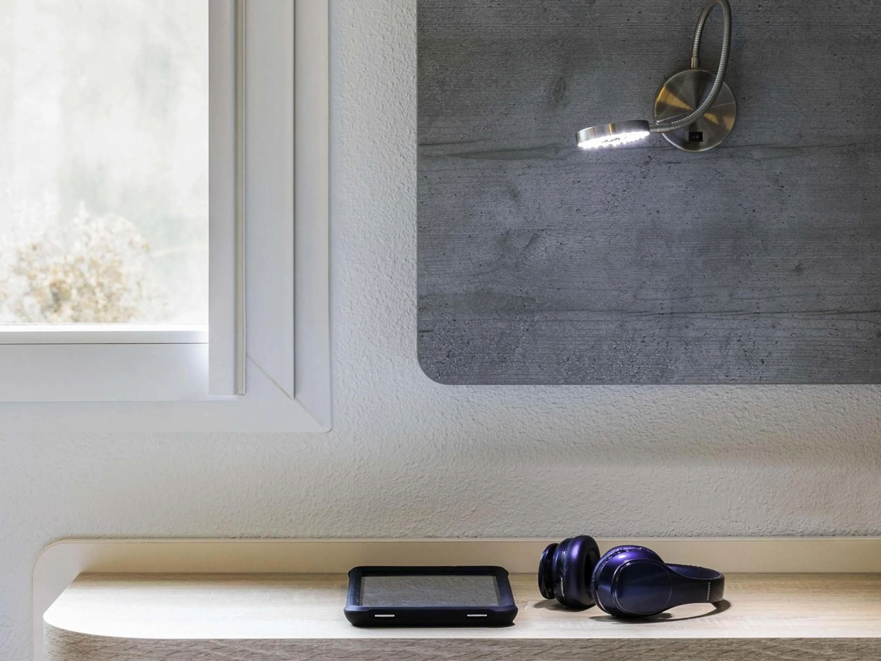 Bedroom in ibis budget Bordeaux Centre - Gare Saint Jean