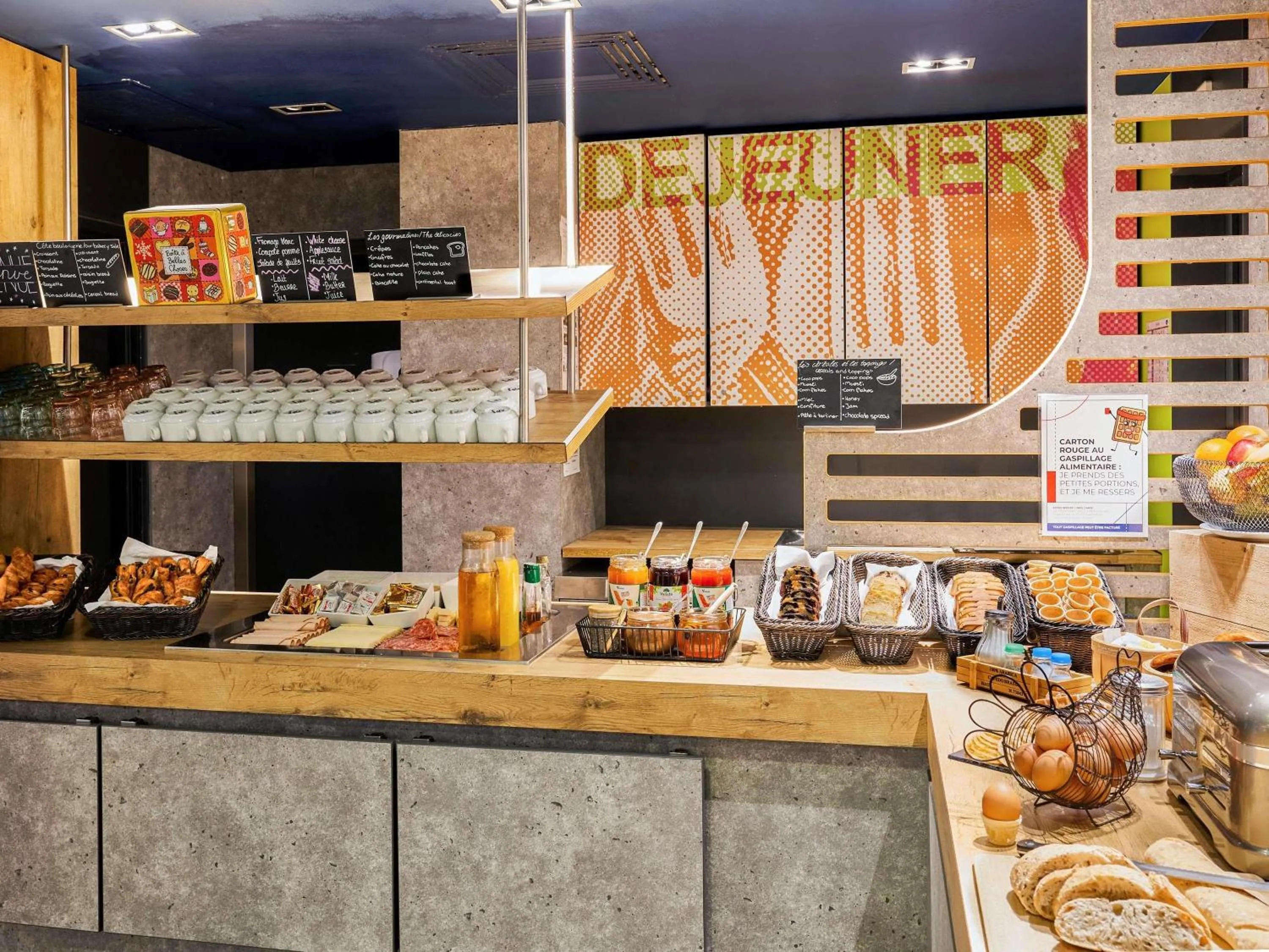 Property building in ibis budget Bordeaux Centre - Gare Saint Jean