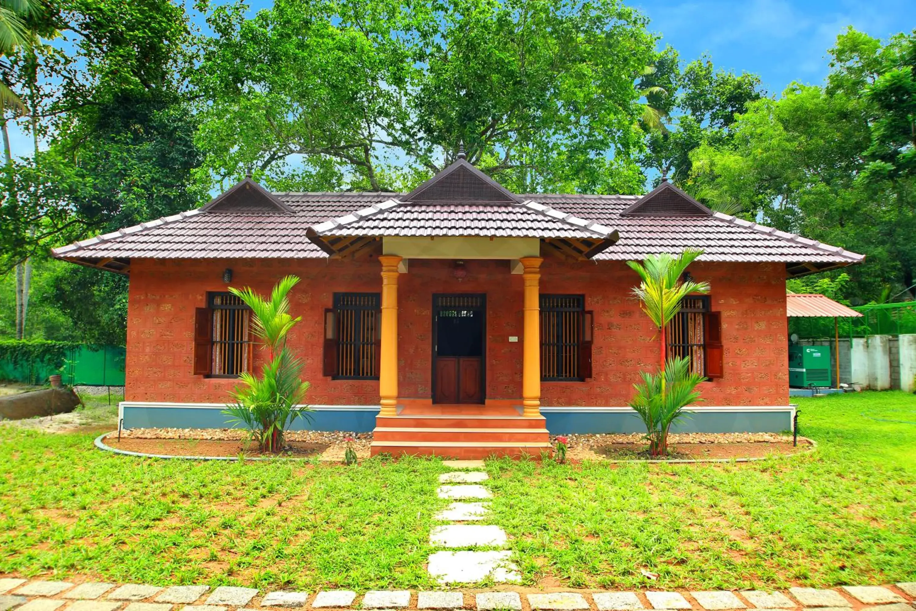 Large Double or Twin Room in Casa Marari Large Double or Twin Room in Casa Marari
