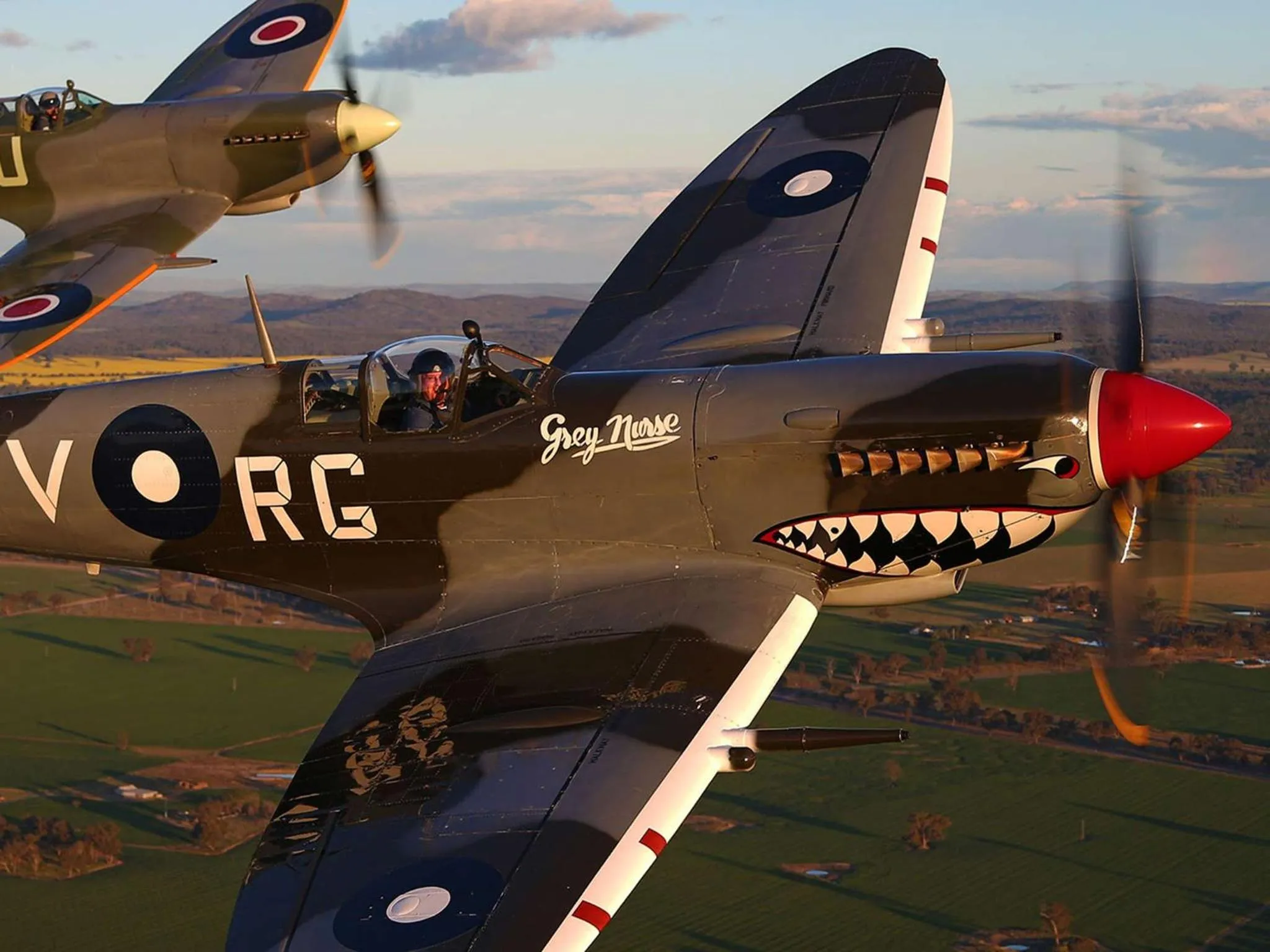 On site in SkyLodge Temora