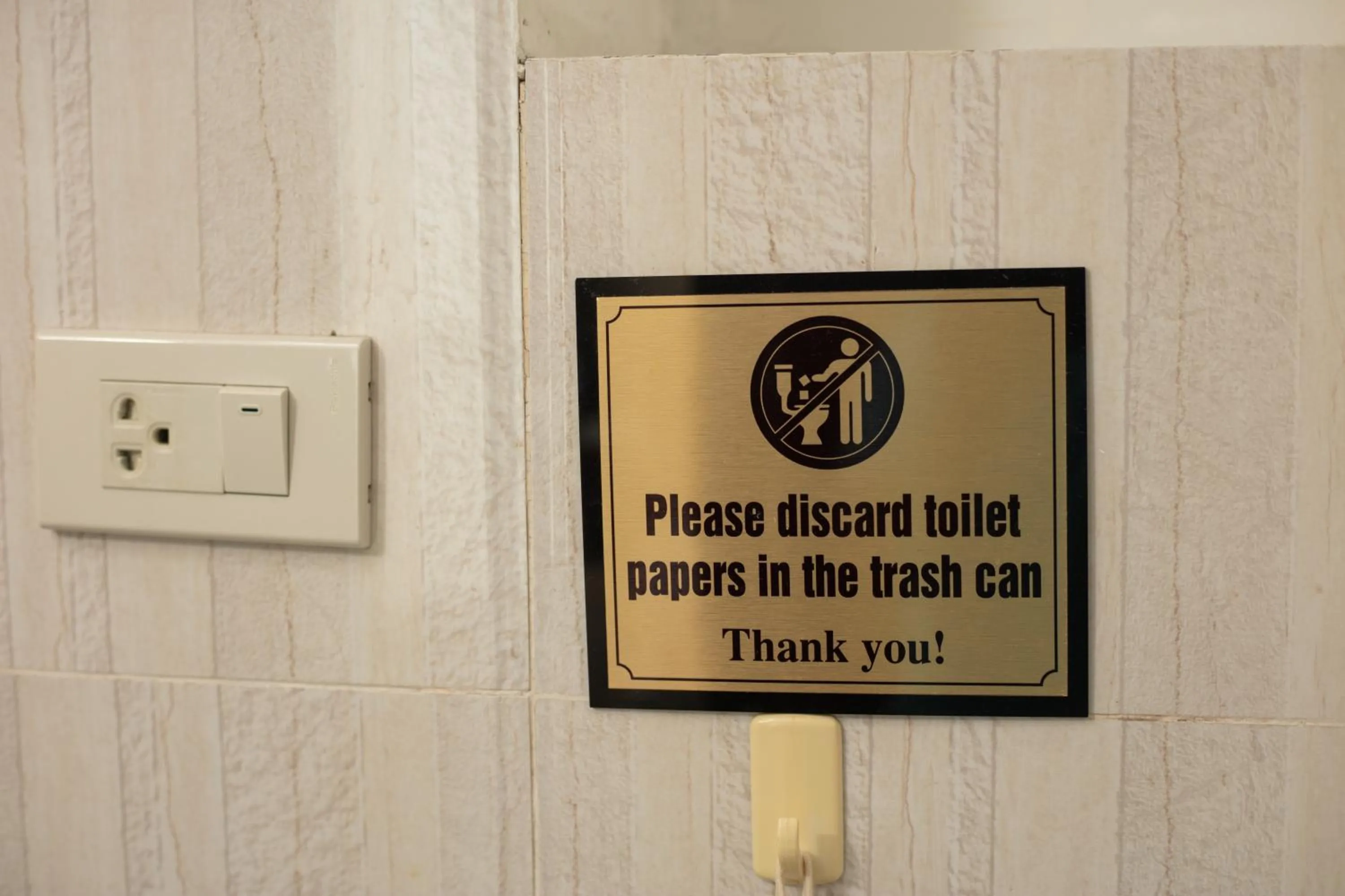 Bathroom in Golden Legend Boutique Hotel