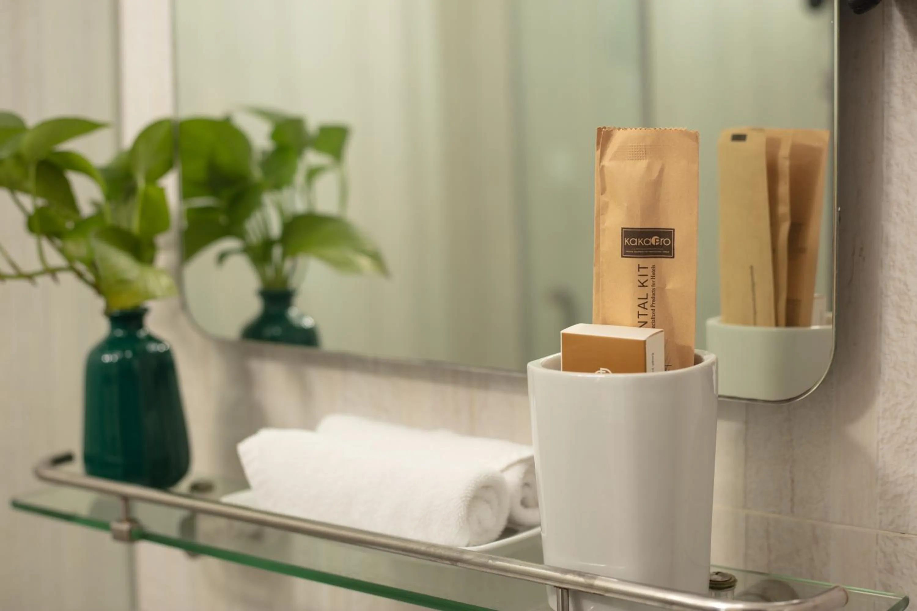 Bathroom in Golden Legend Boutique Hotel