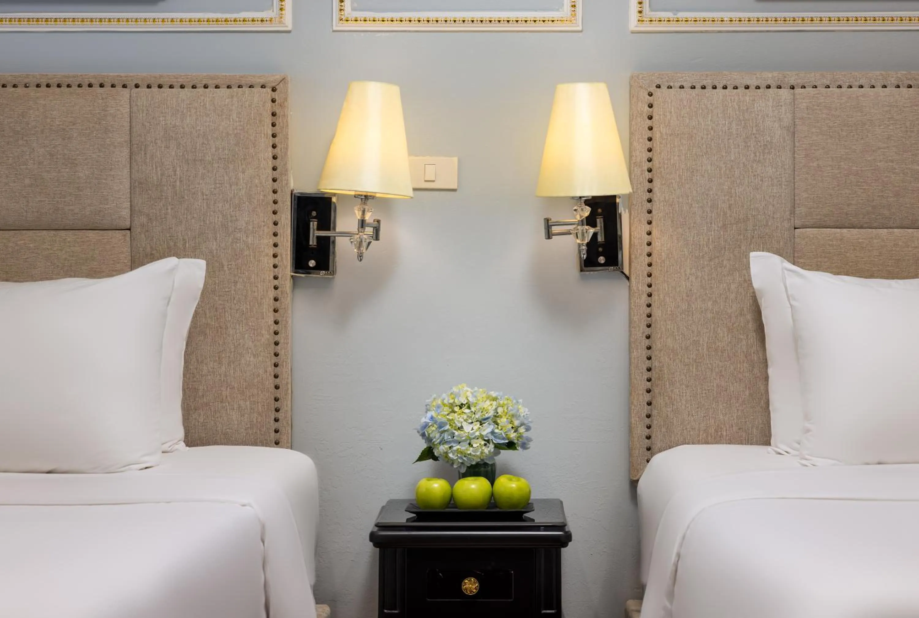 Bedroom, Bed in Golden Legend Boutique Hotel