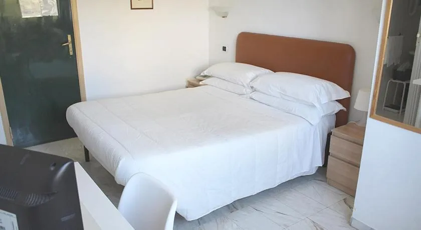 Bed in Albergo dei Pini