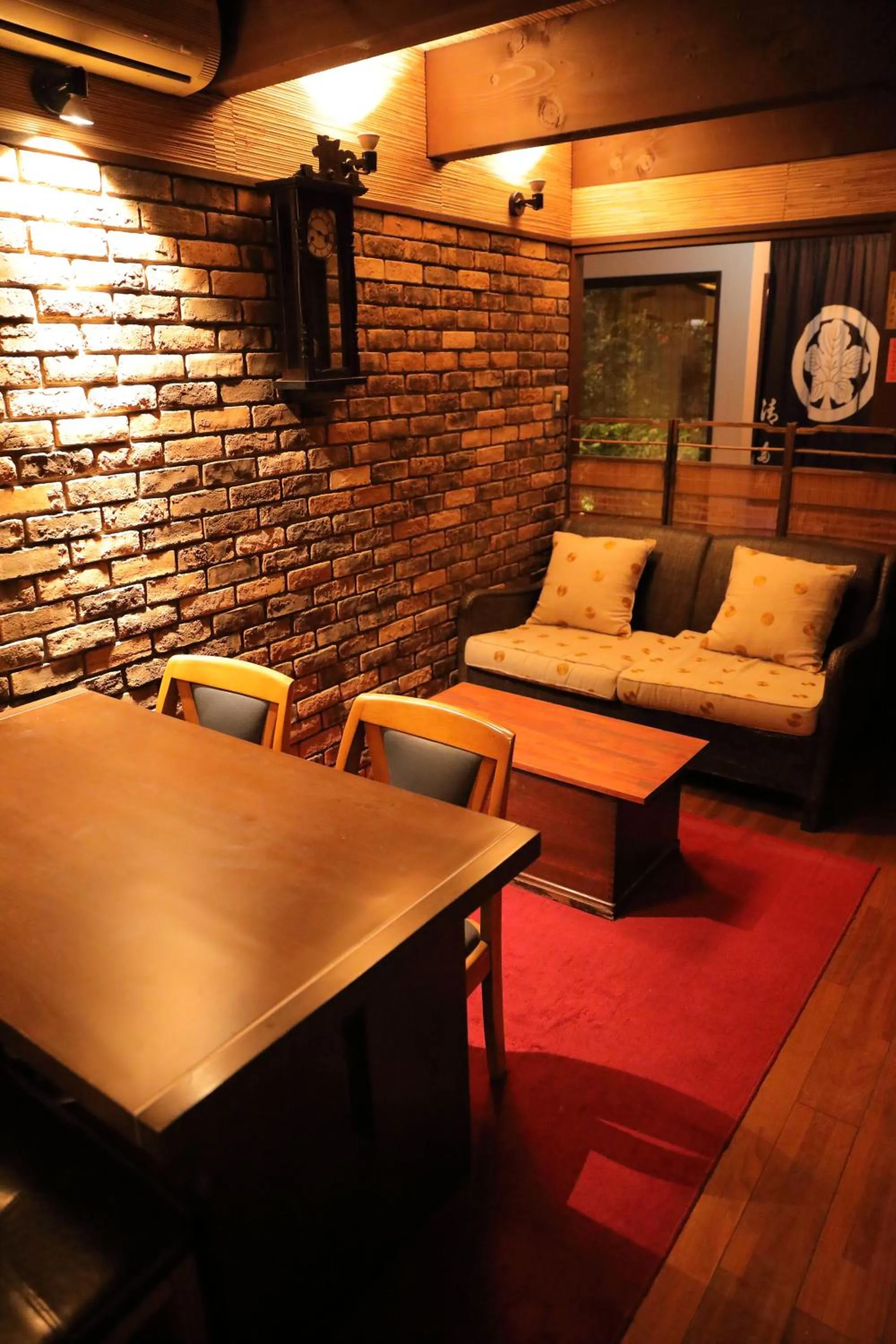 Communal kitchen in Gionkoh