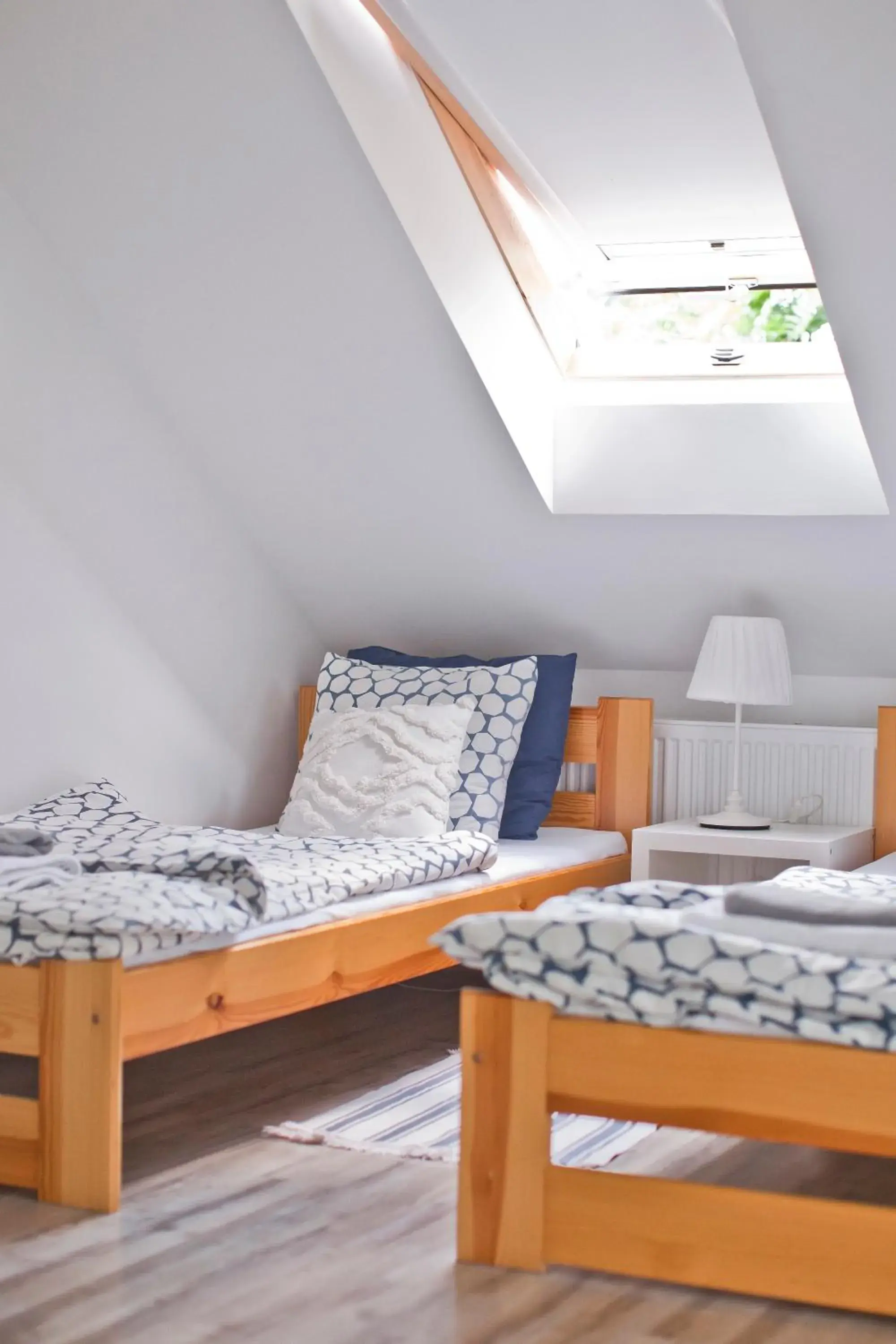 Triple Room - single occupancy in Hostel 33 Triple Room - single occupancy in Hostel 33