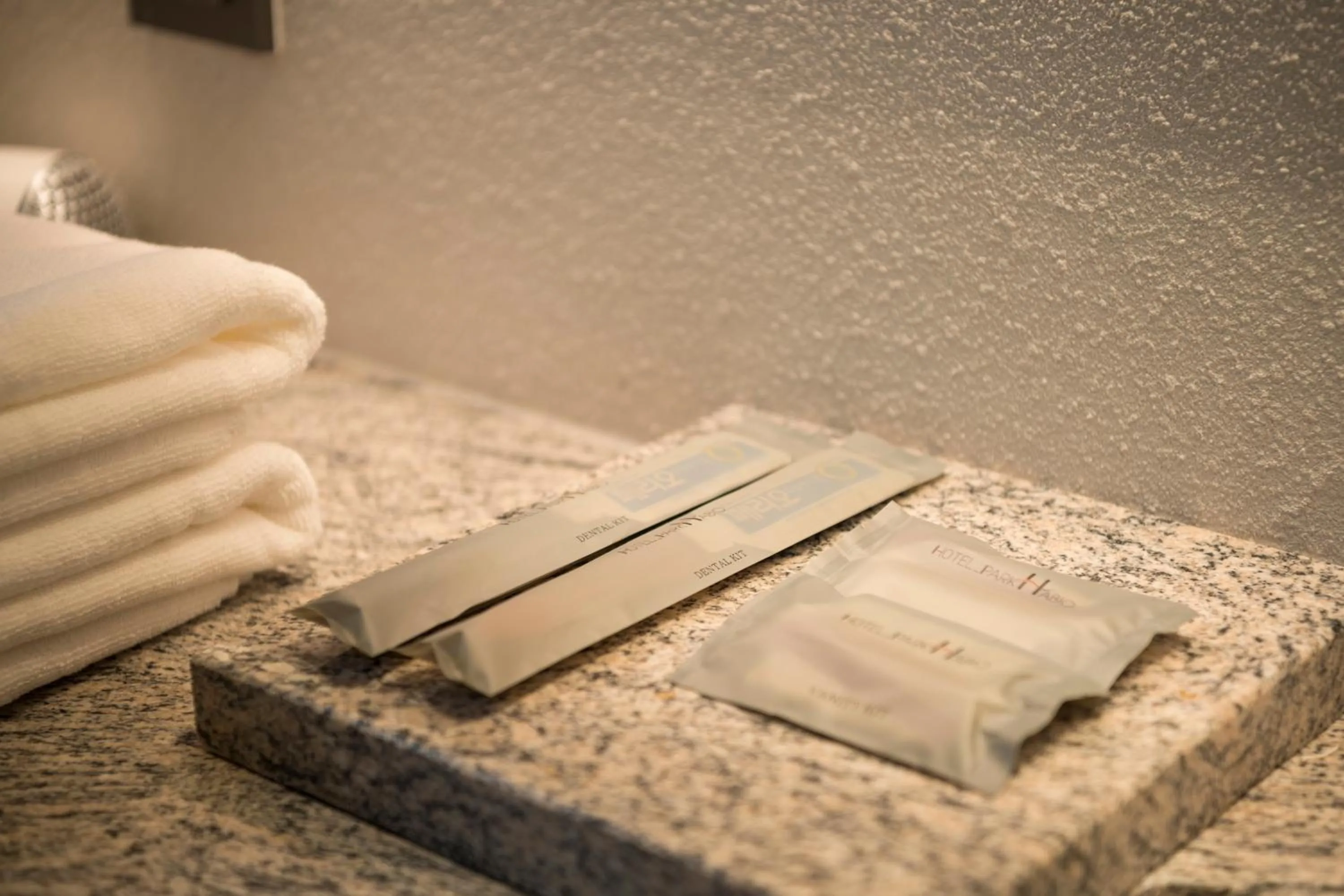 Bathroom in Hotel Park Habio